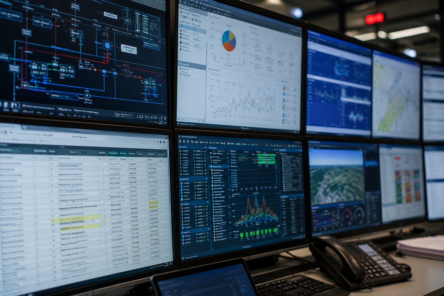 Digital Transformation IC Area