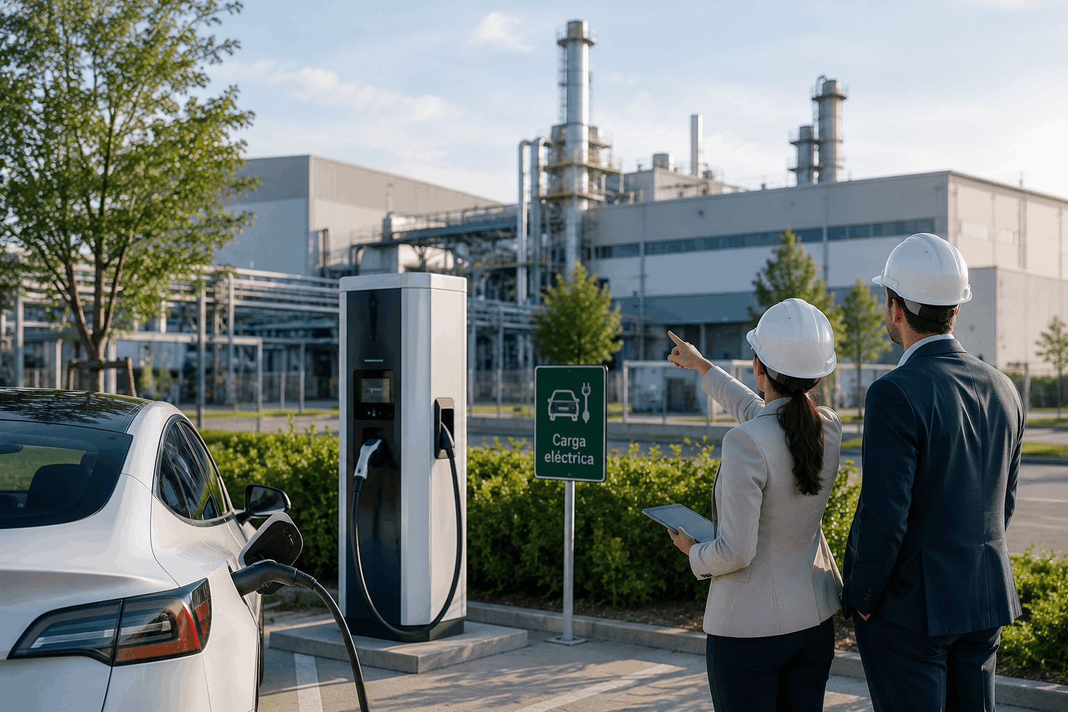 electrification and sustainability mobility