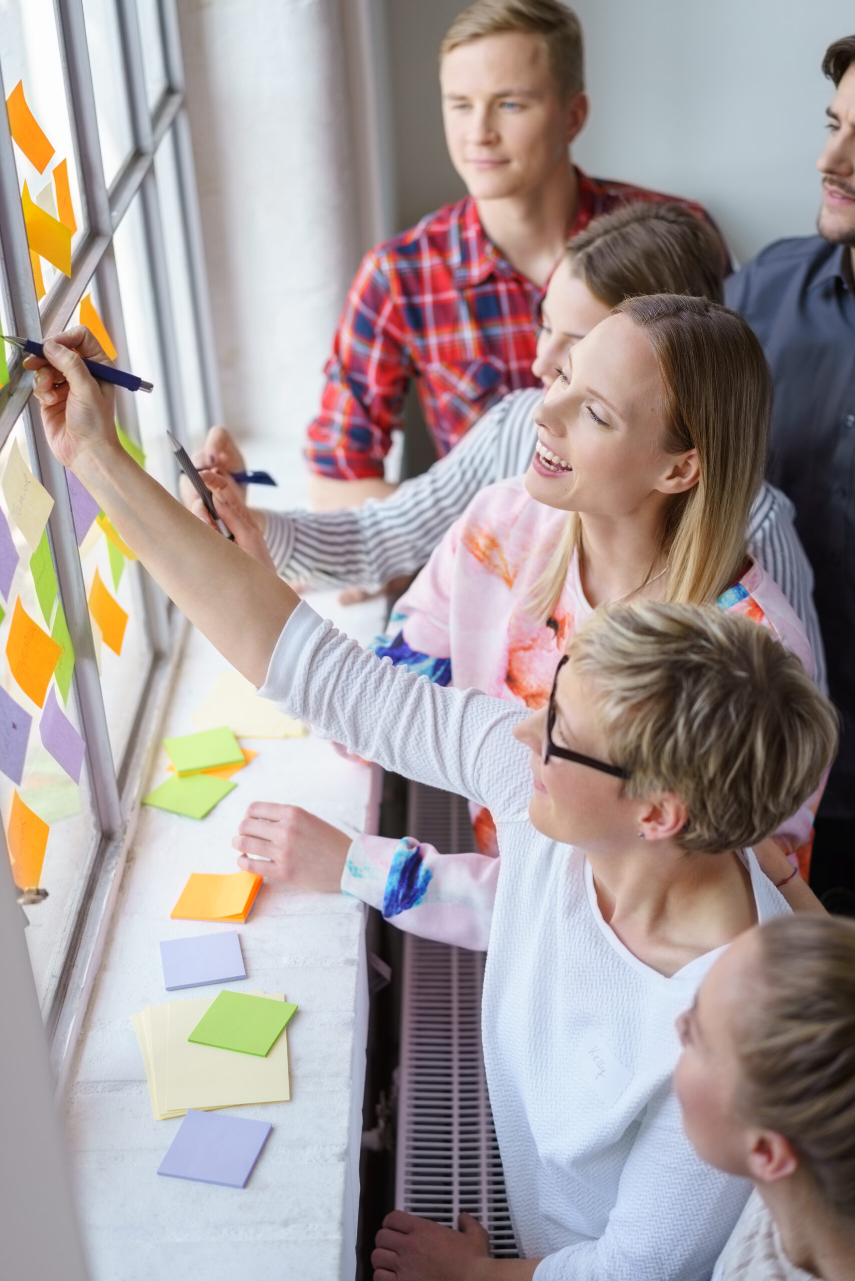 Empowering users with self-service tools