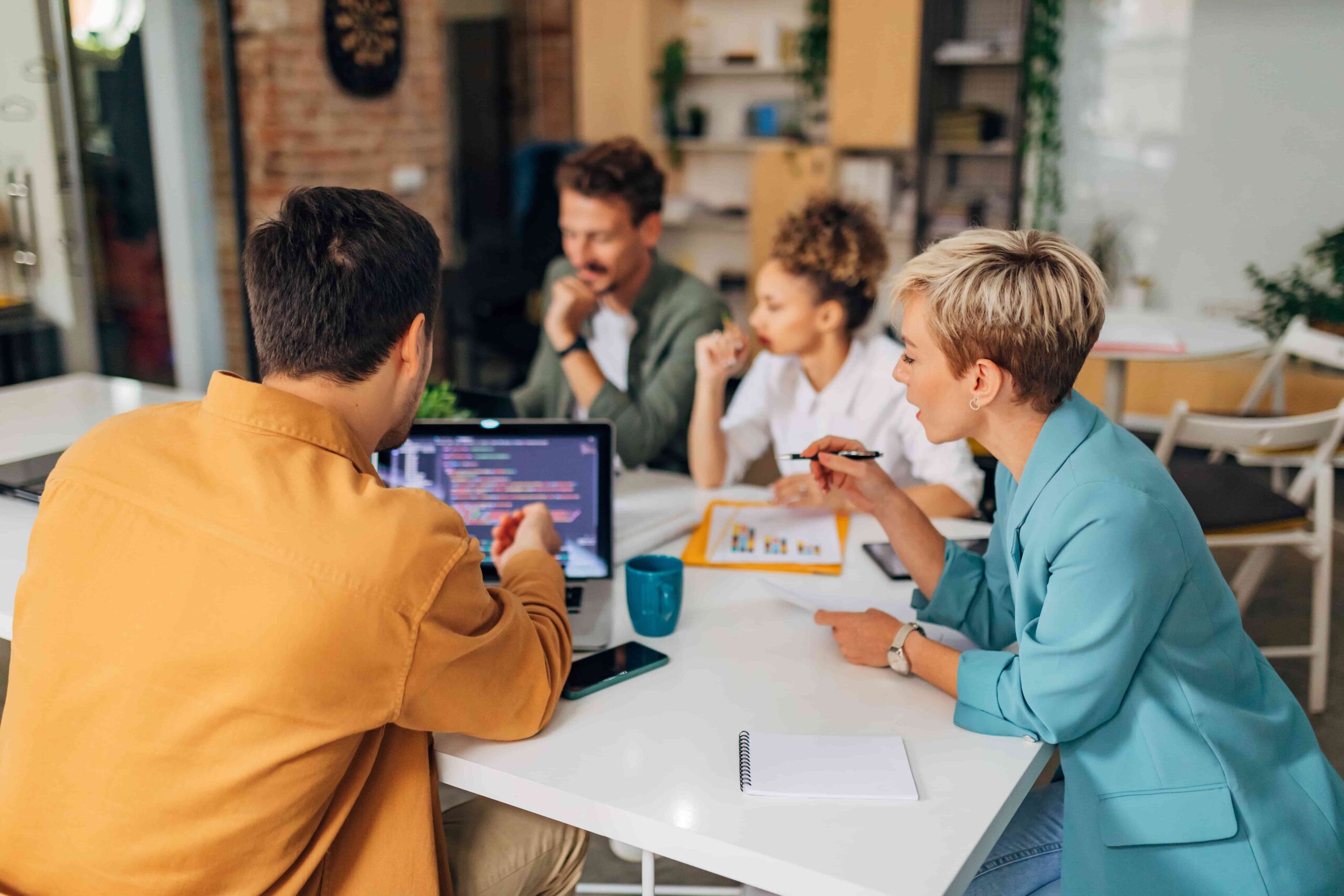 Enabling cross-functional collaboration