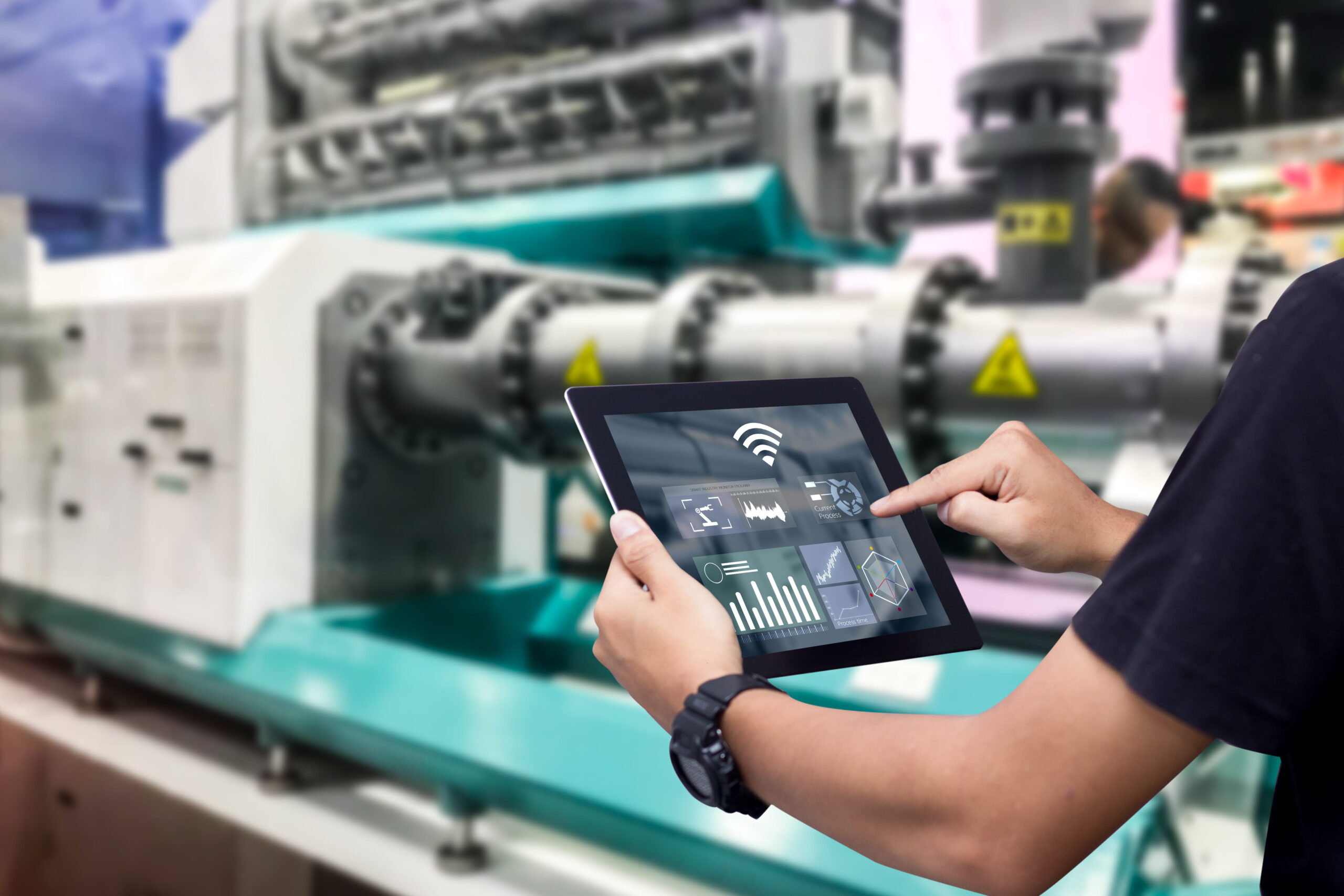 Enabling industrial teams to access, understand