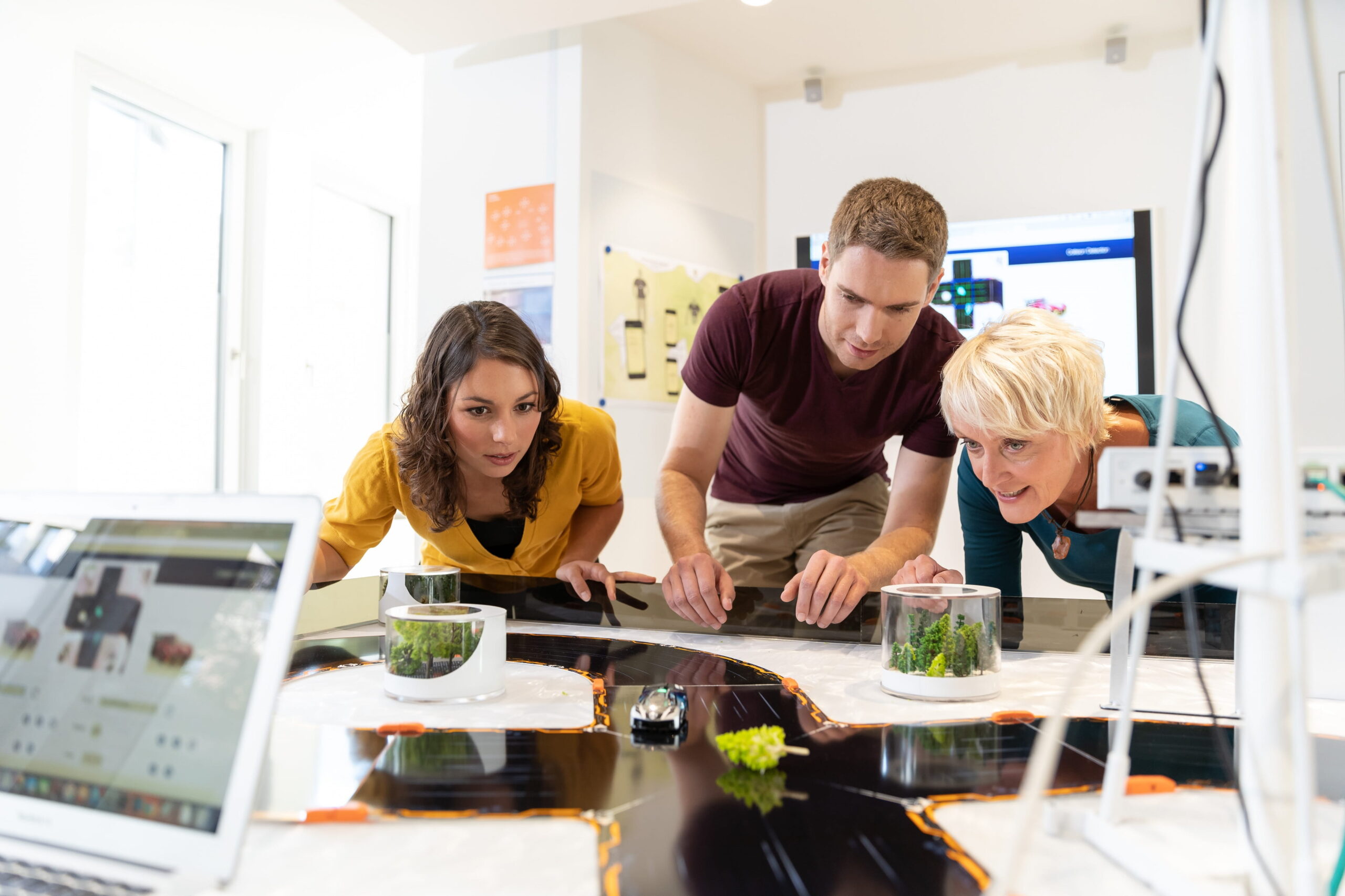 Integrating relevant input data