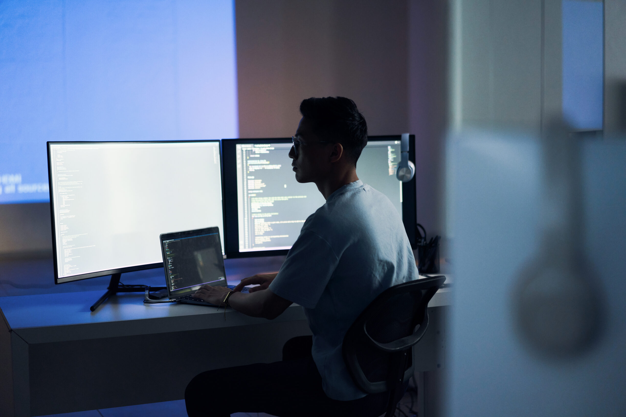 Lack of real-time visibility and workload balance