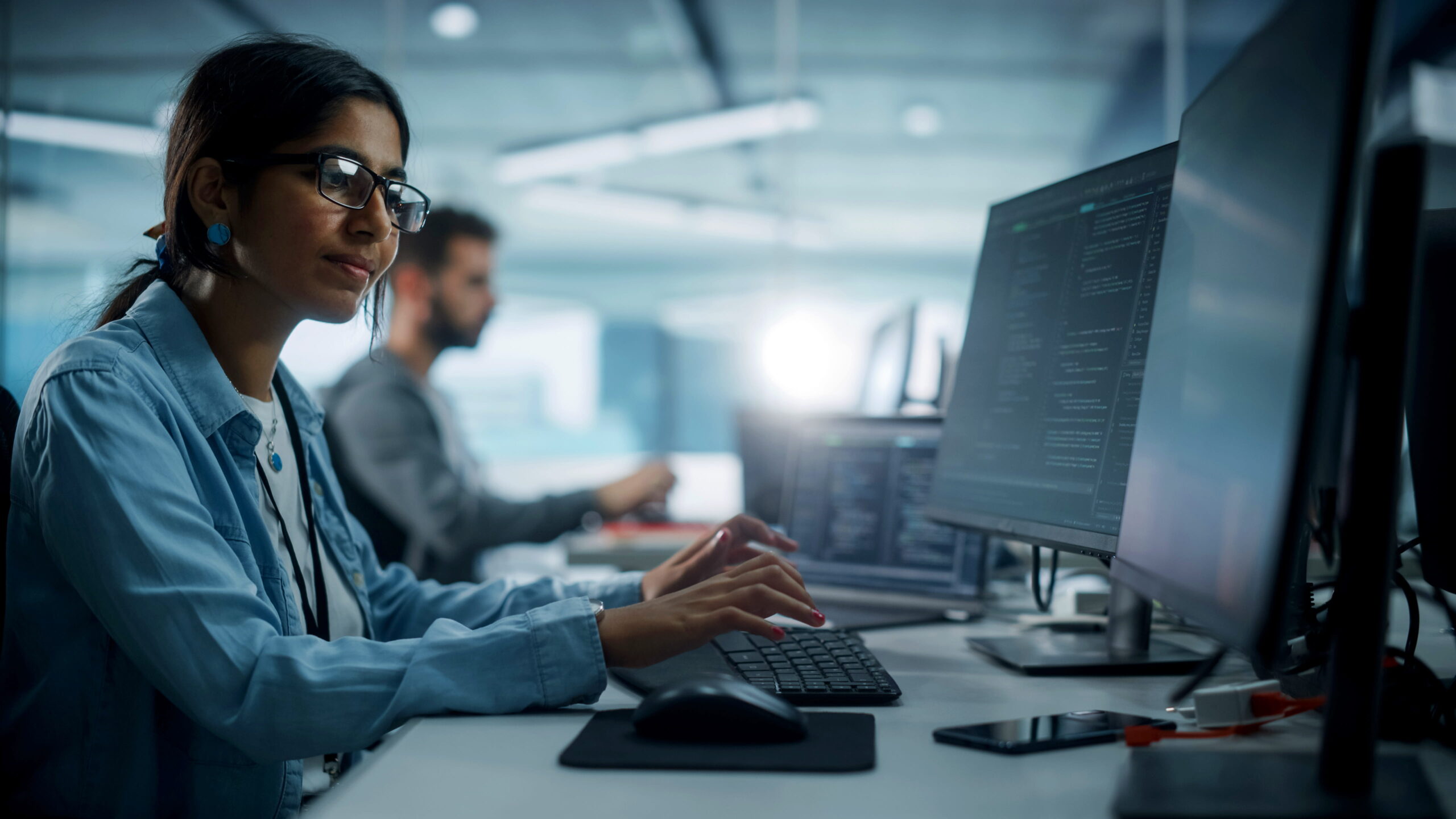 Transforming contact centers into scalable