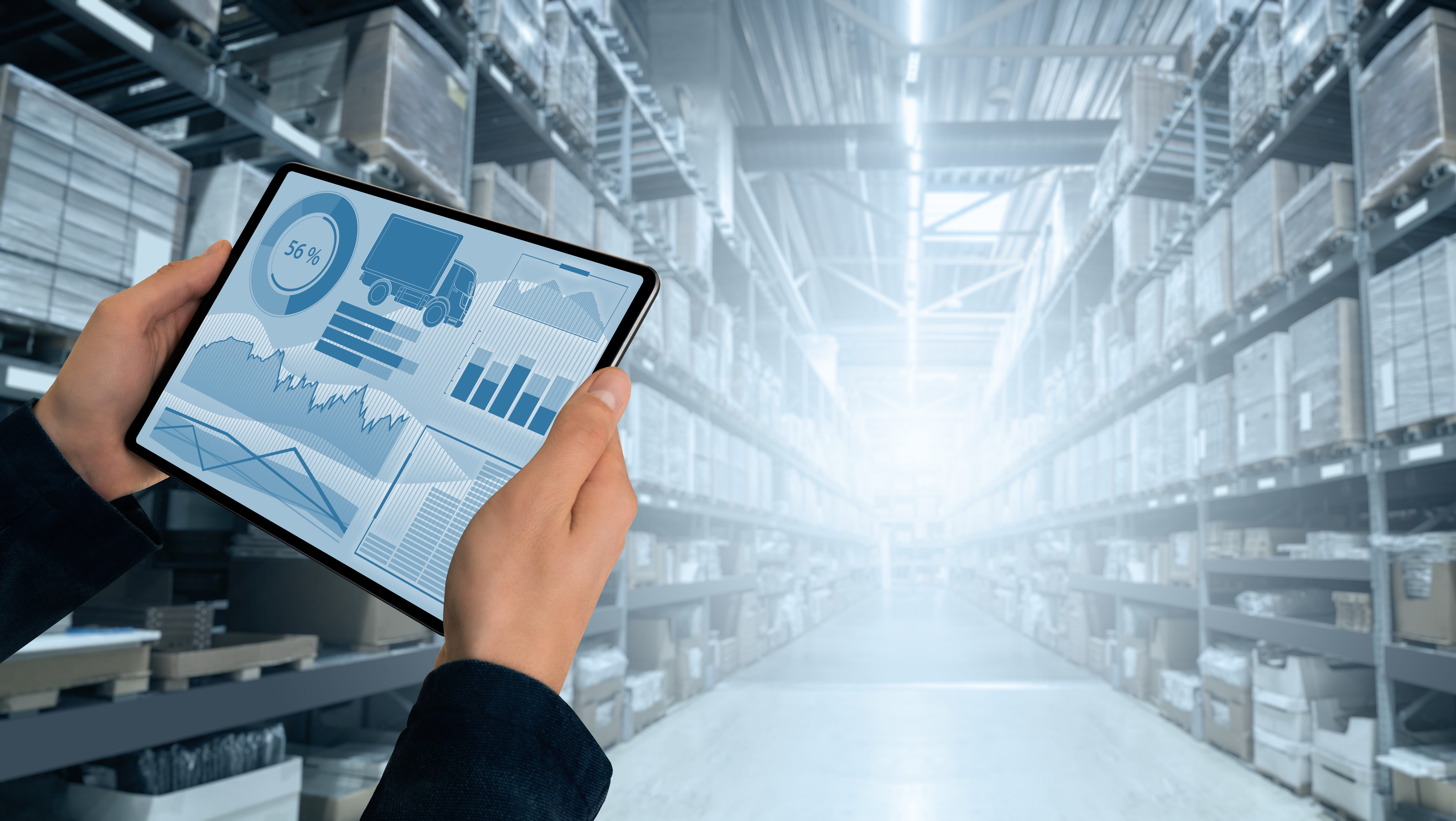 Leveraging AI for delivery optimization