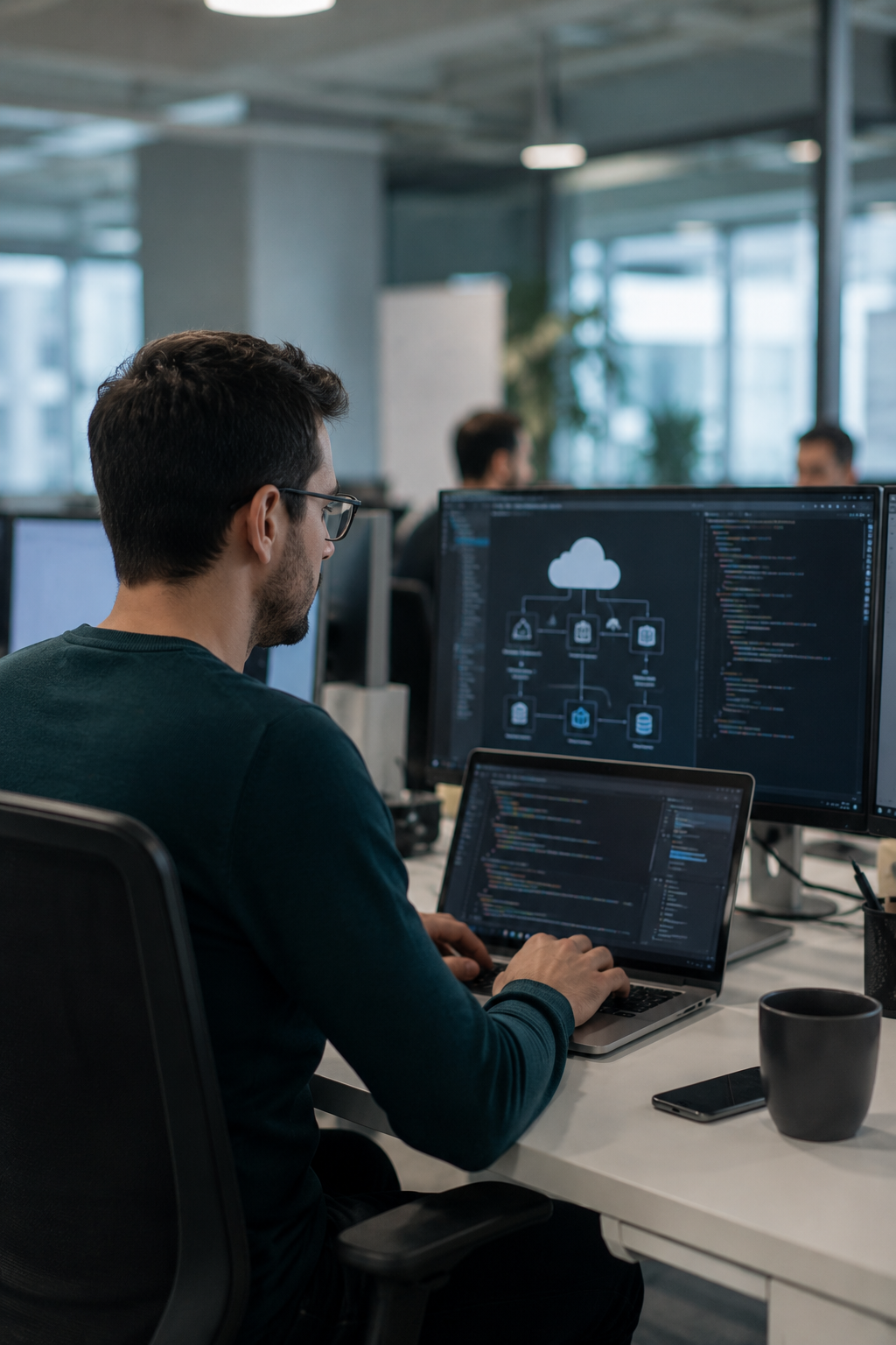 Modernize customer portals