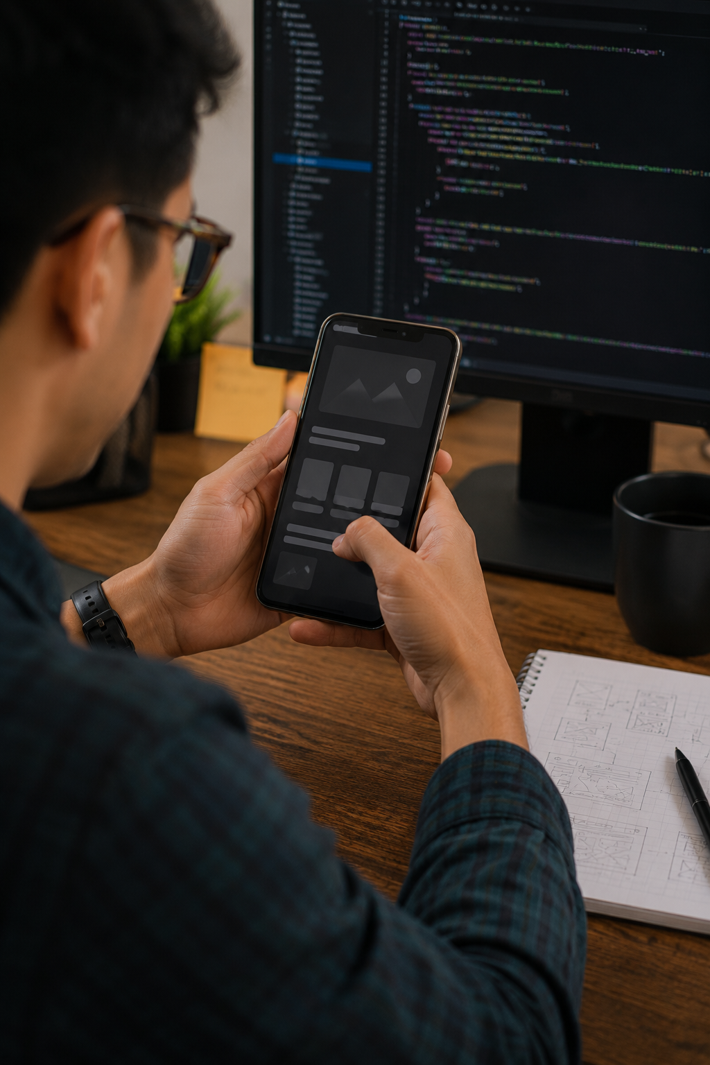Rebuild mobile performance