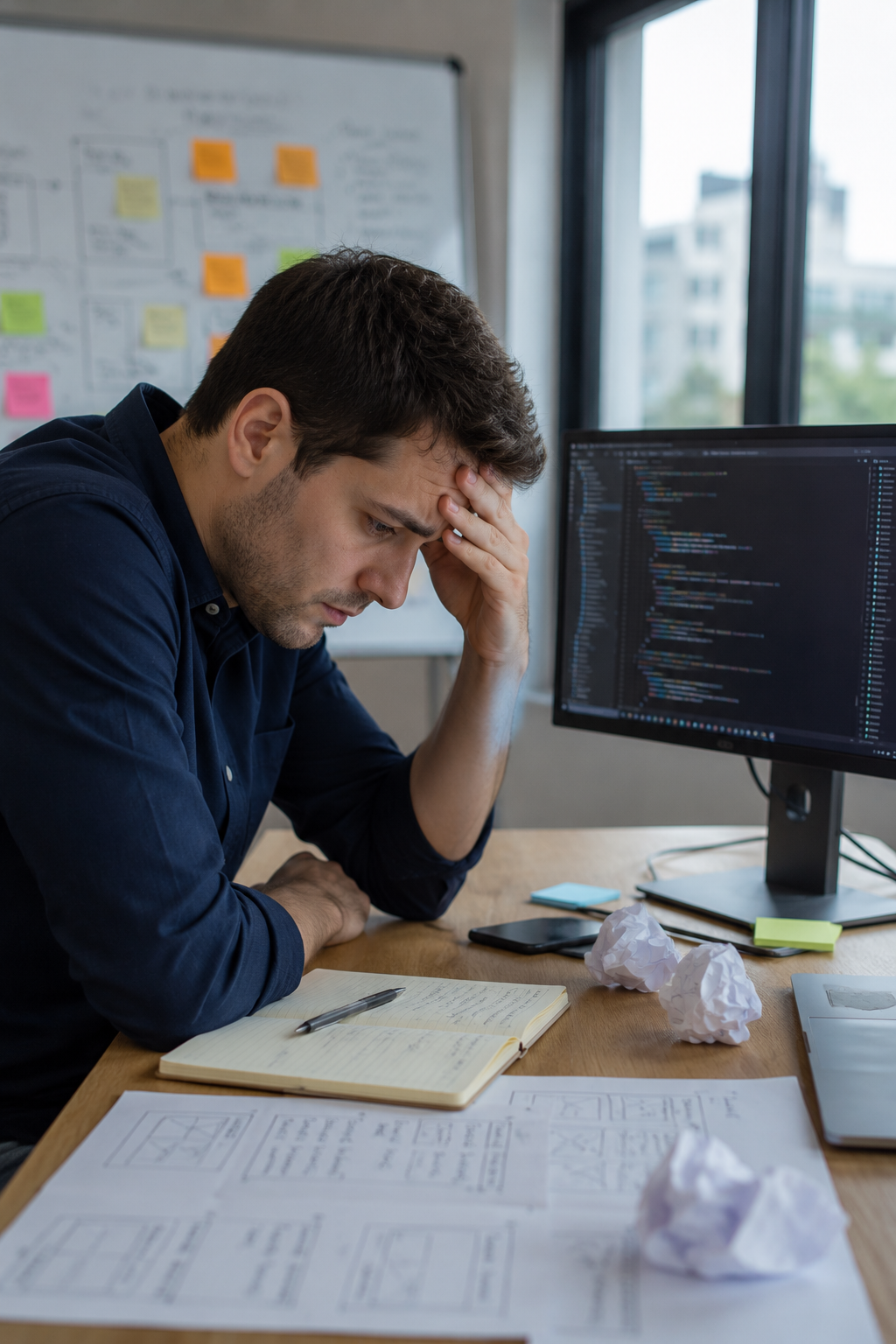 Release dependency
