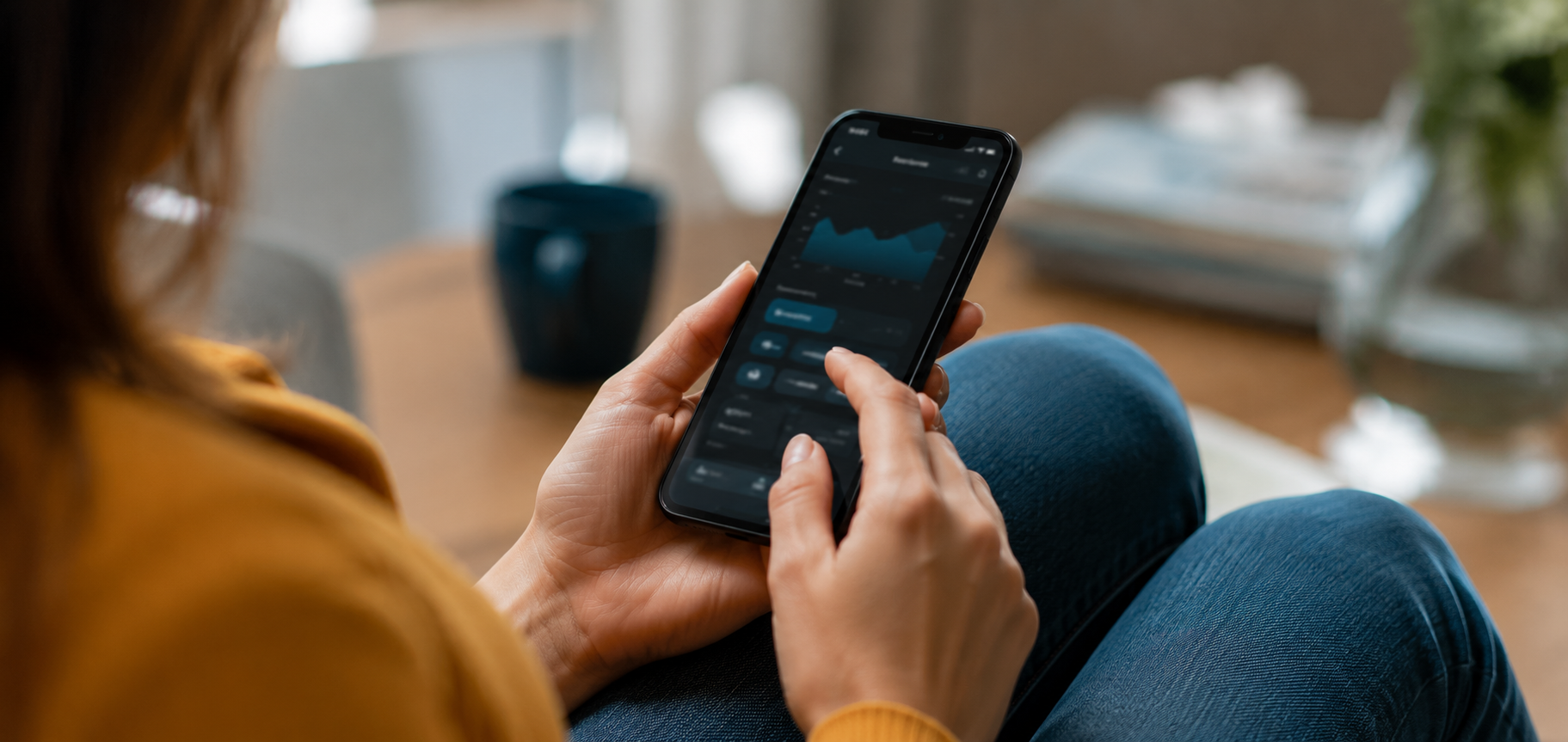 A native mobile platform for more resilient customer journeys