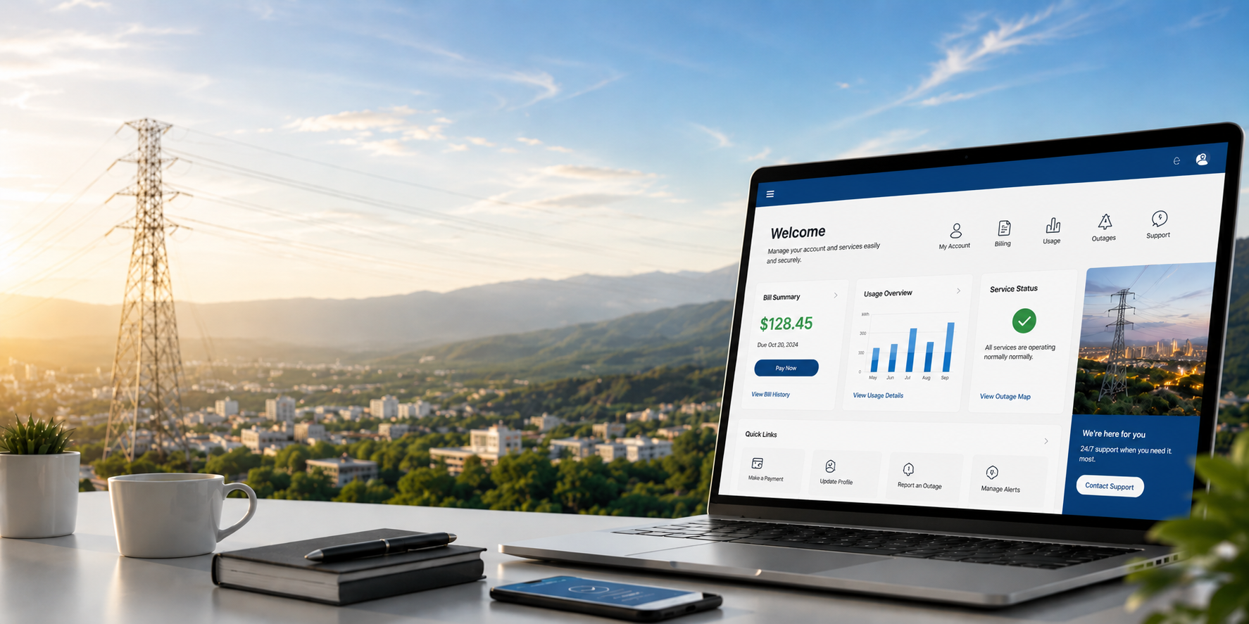 Leverage Digital Channels to enhance Customer Experience