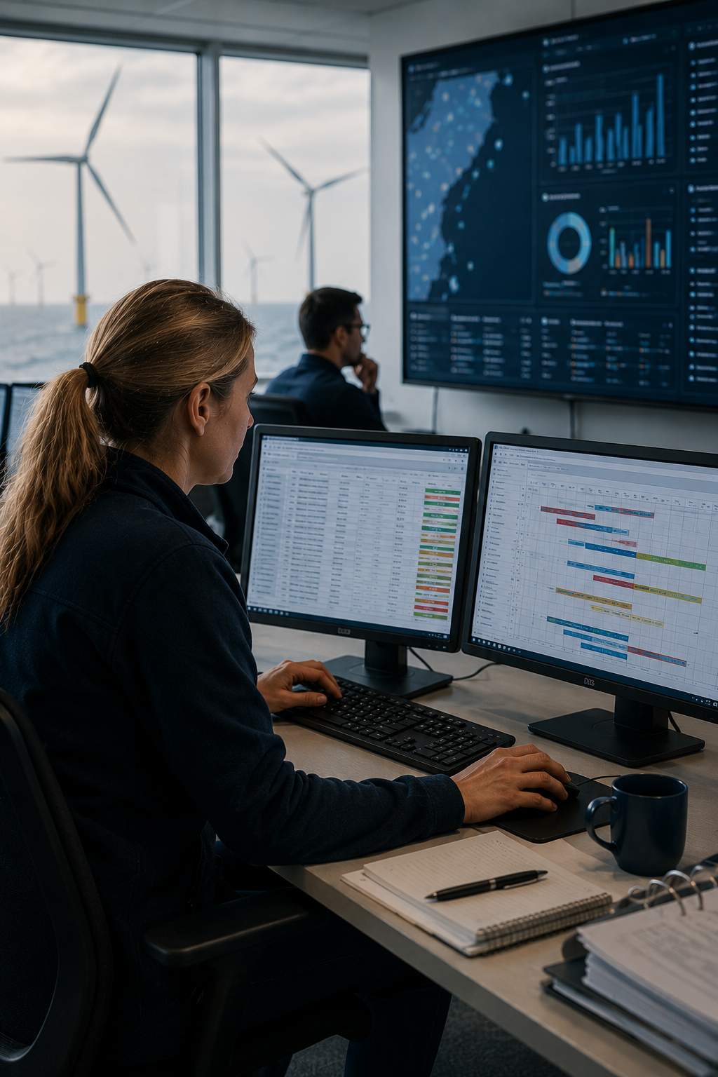 Shape the maintenance backlog