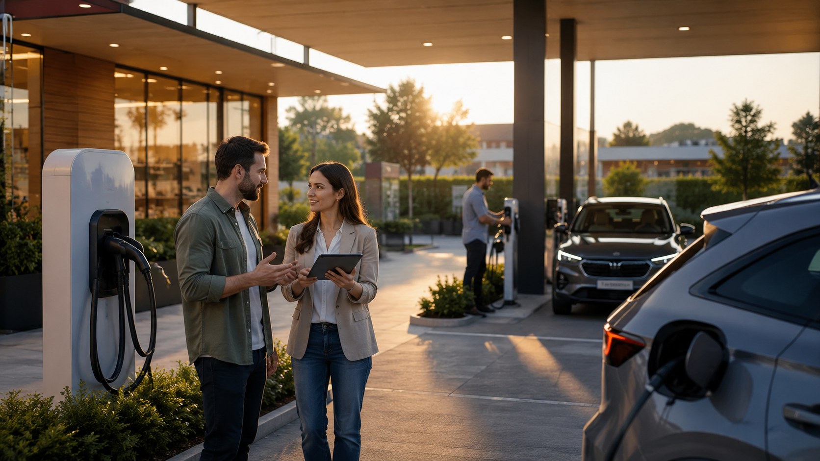 Building Intelligent Ecosystems: Partnerships Beyond Fuel & Retail