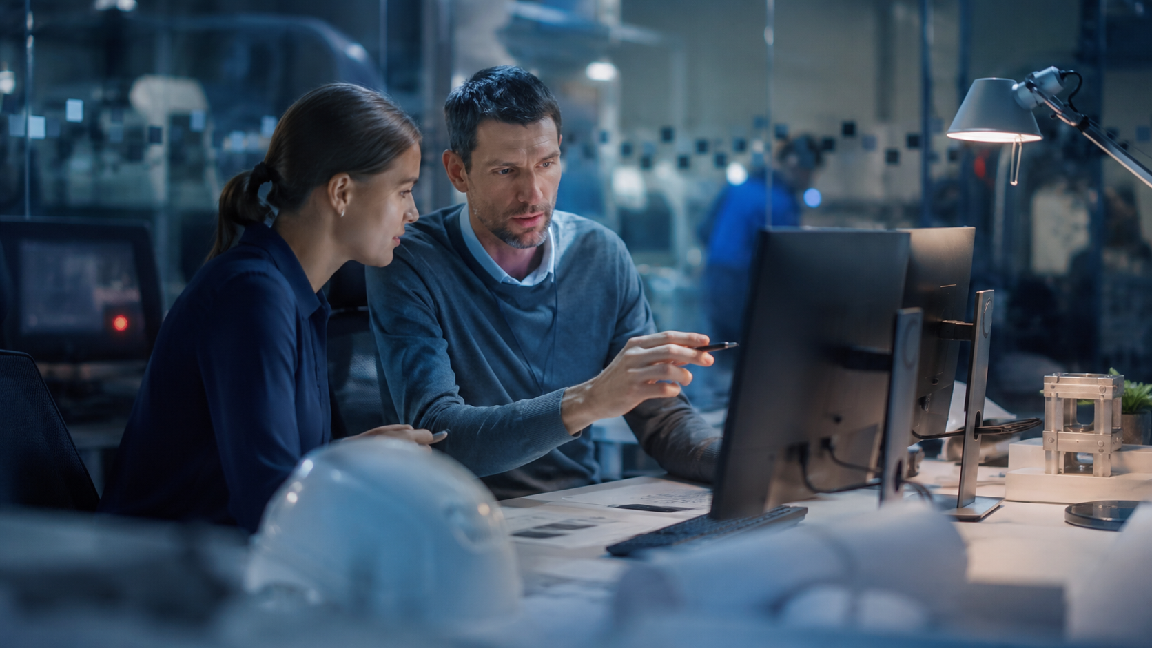 Rebuilding Commercial Operations with AI