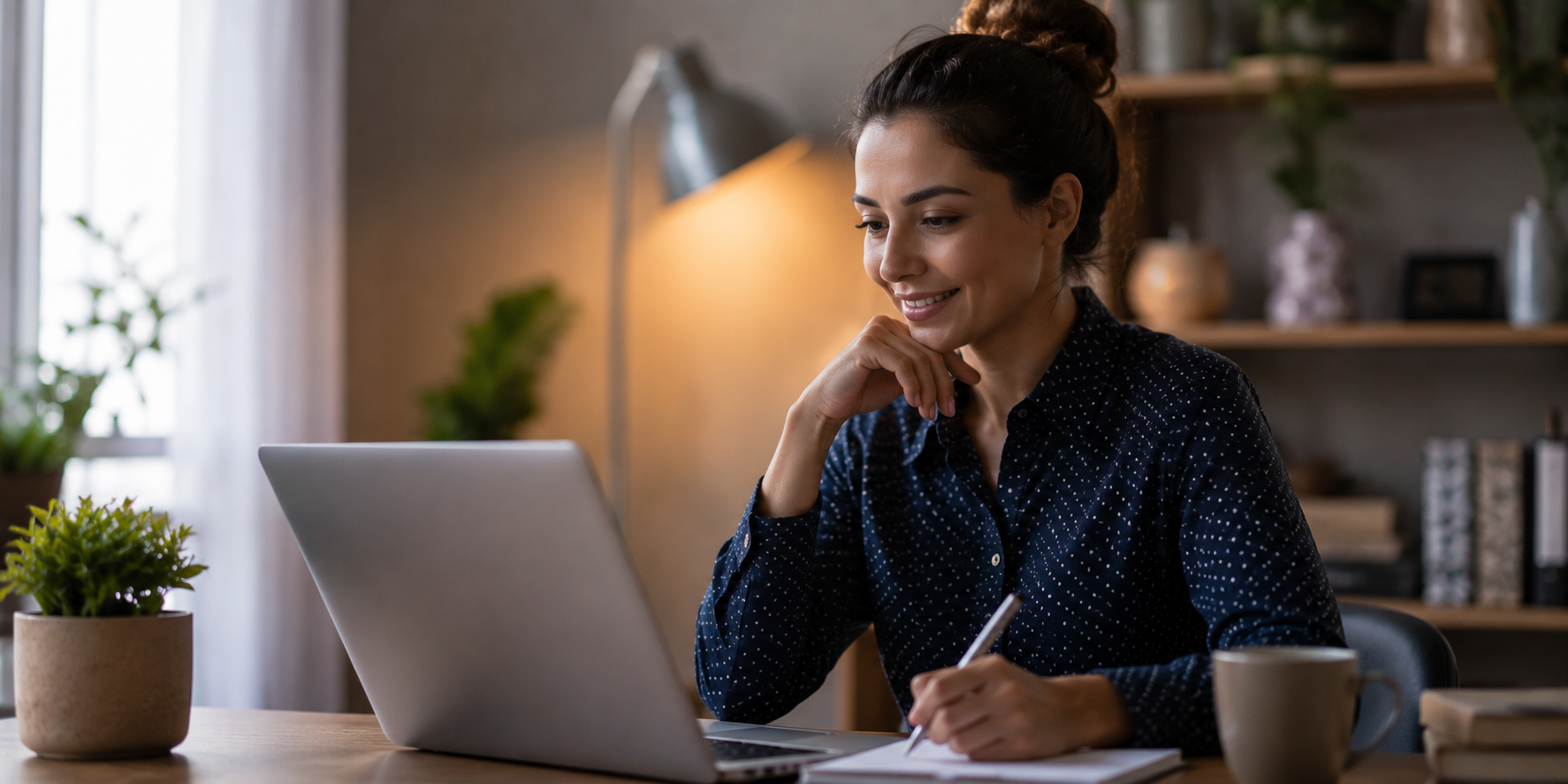 AI-powered service that learns from customer needs