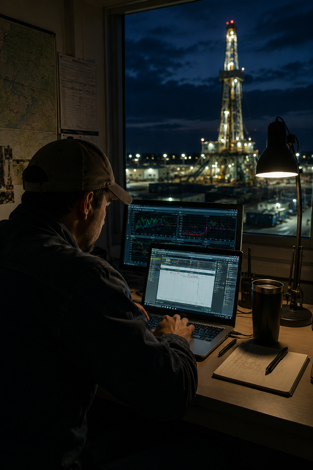 Distributed monitoring Real-time visibility was not continuous