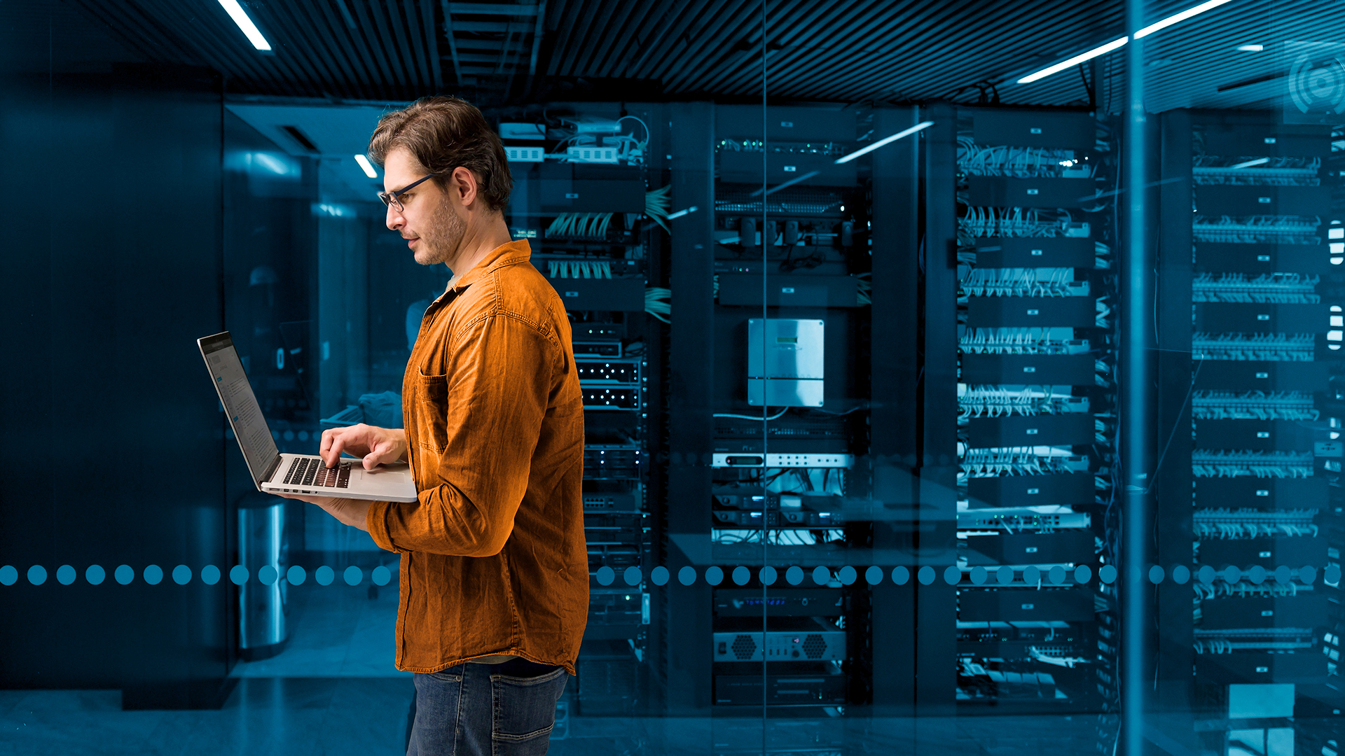 End-to-End Cybersecurity Architecture