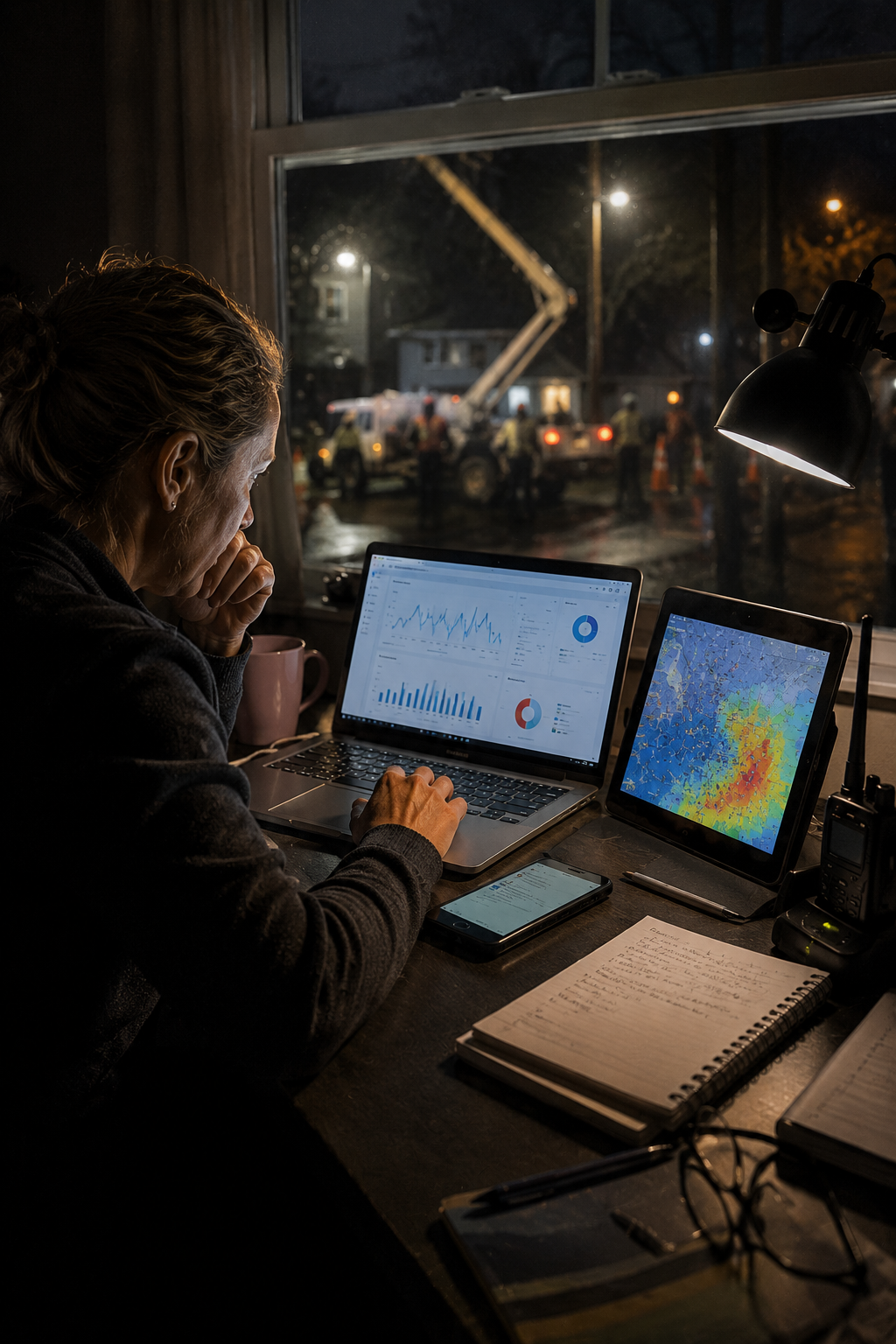 Outage demand Traffic spikes needed stronger digital resilience