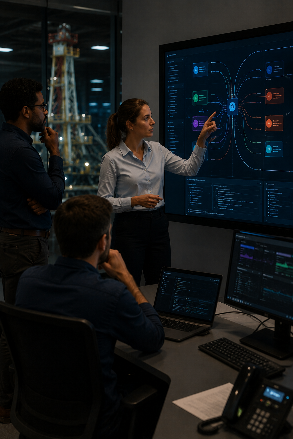 Compose the agent ecosystem