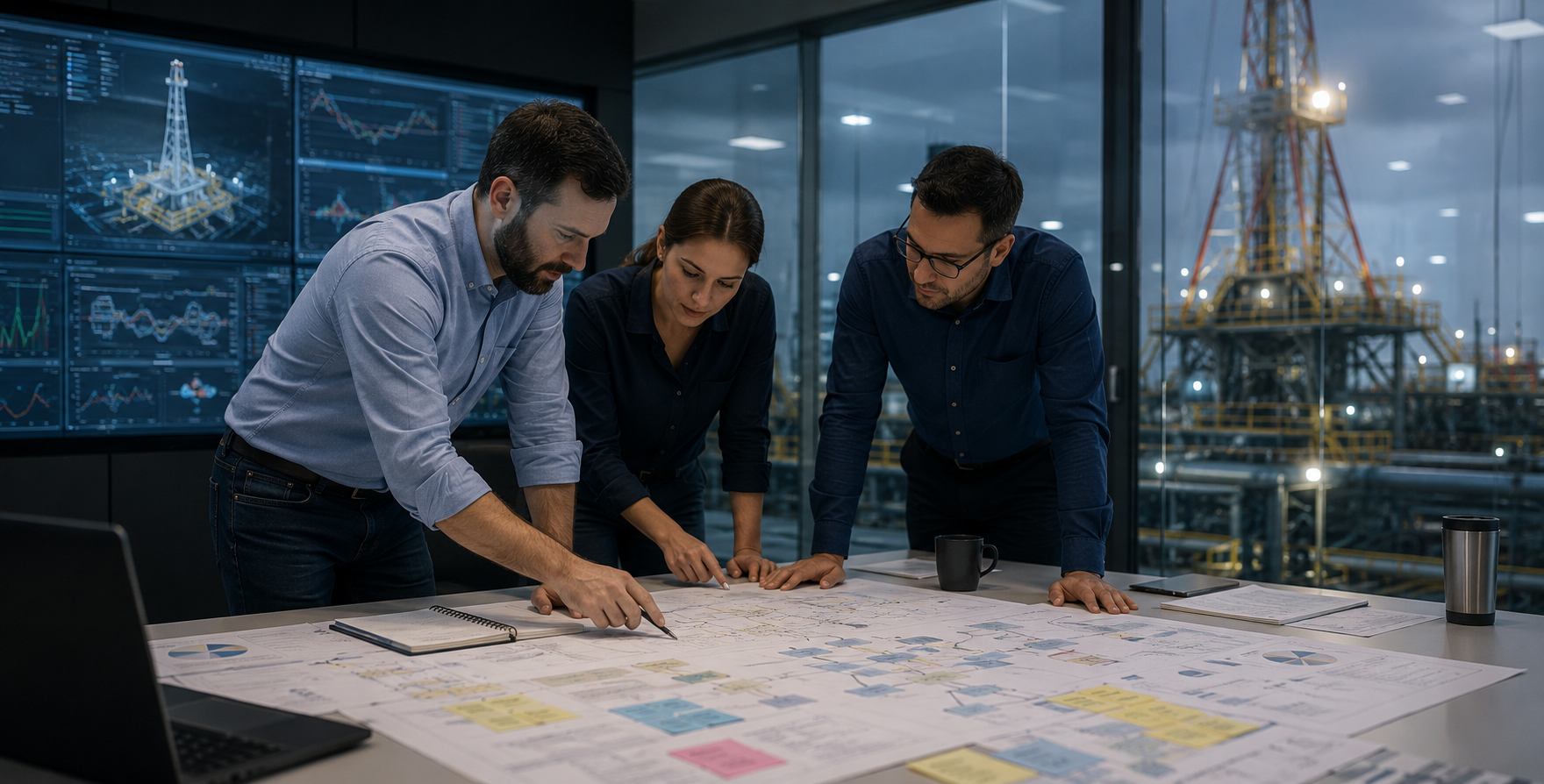 Intelligent Transportation Management
