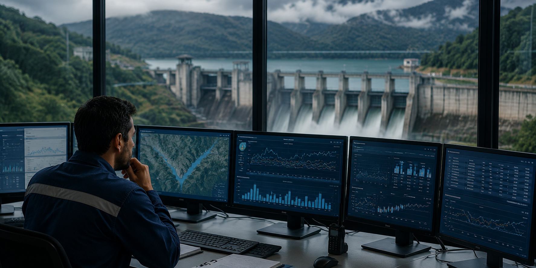 A forecasting model for smarter hydroelectric decisions