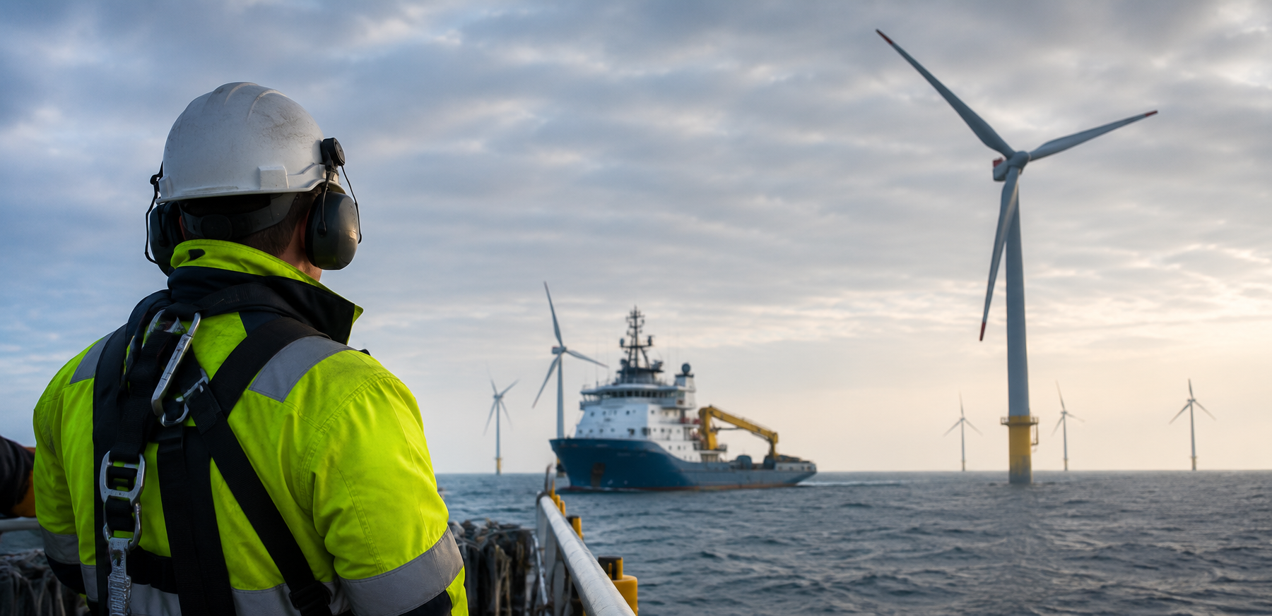 Route Optimization for Offshore Maintenance