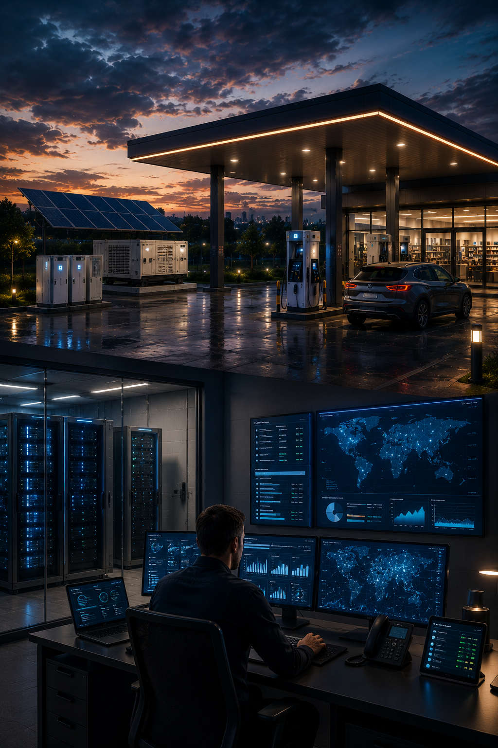 Operational Resilience & Business Continuity