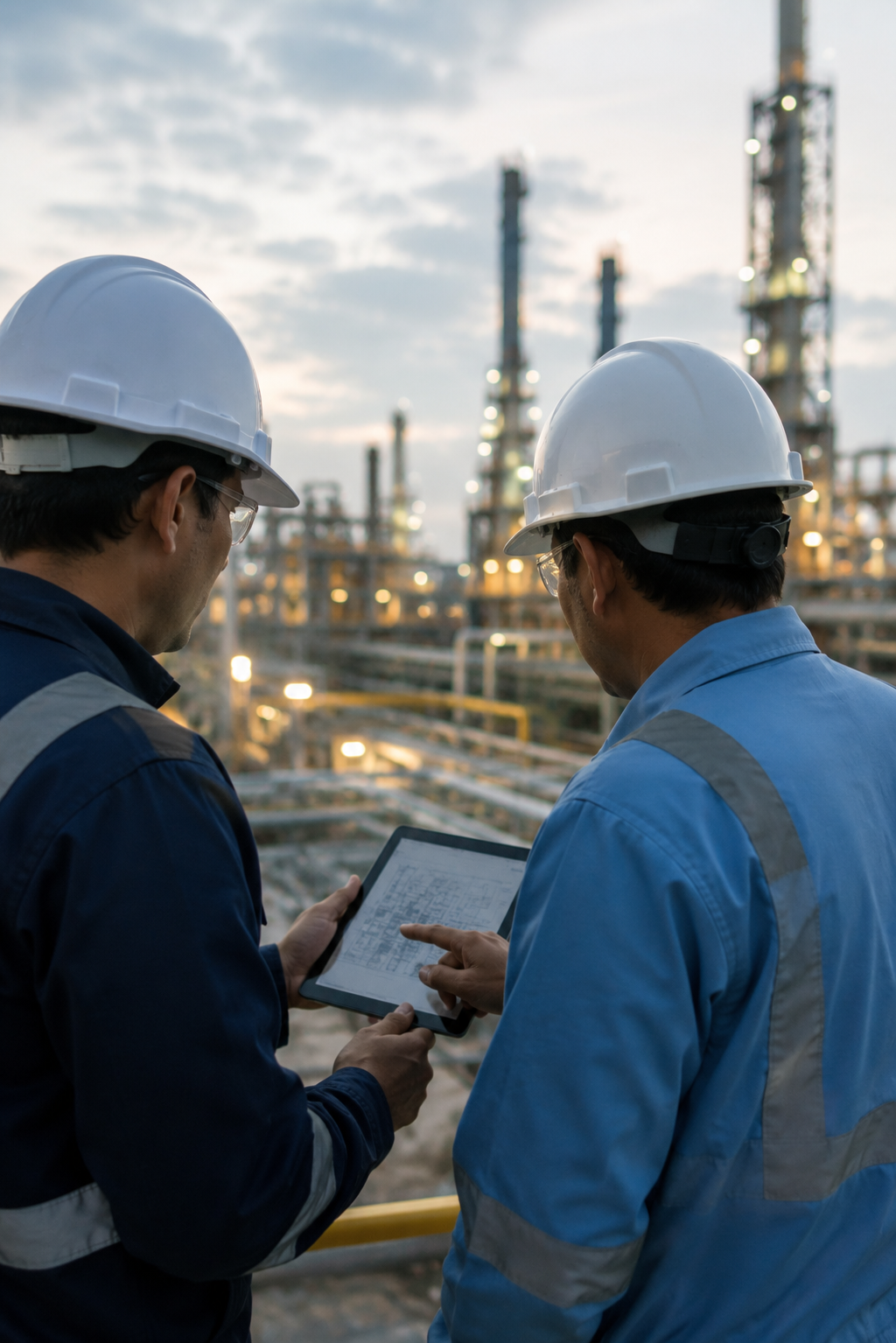 Oil & Gas know-how