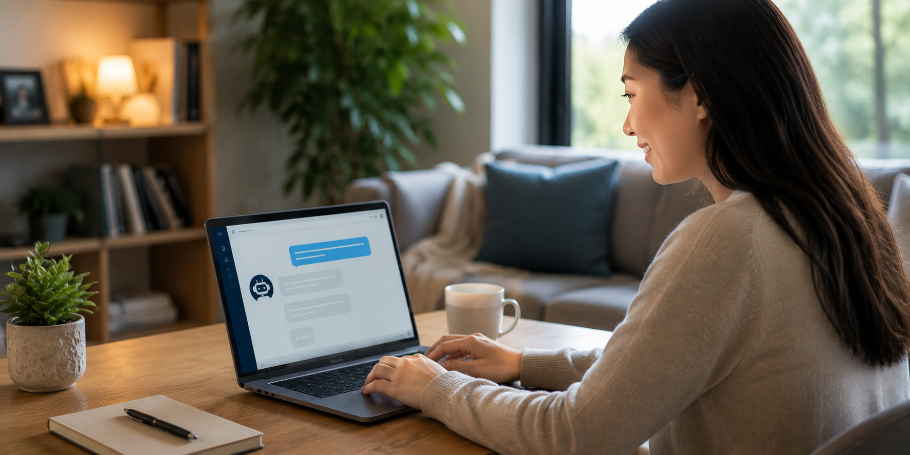 GEN-AI Powered Virtual Energy Assistant