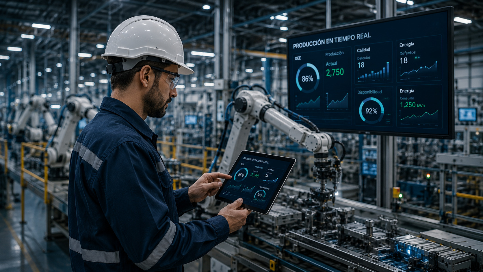 AI Industrial Operations Platform