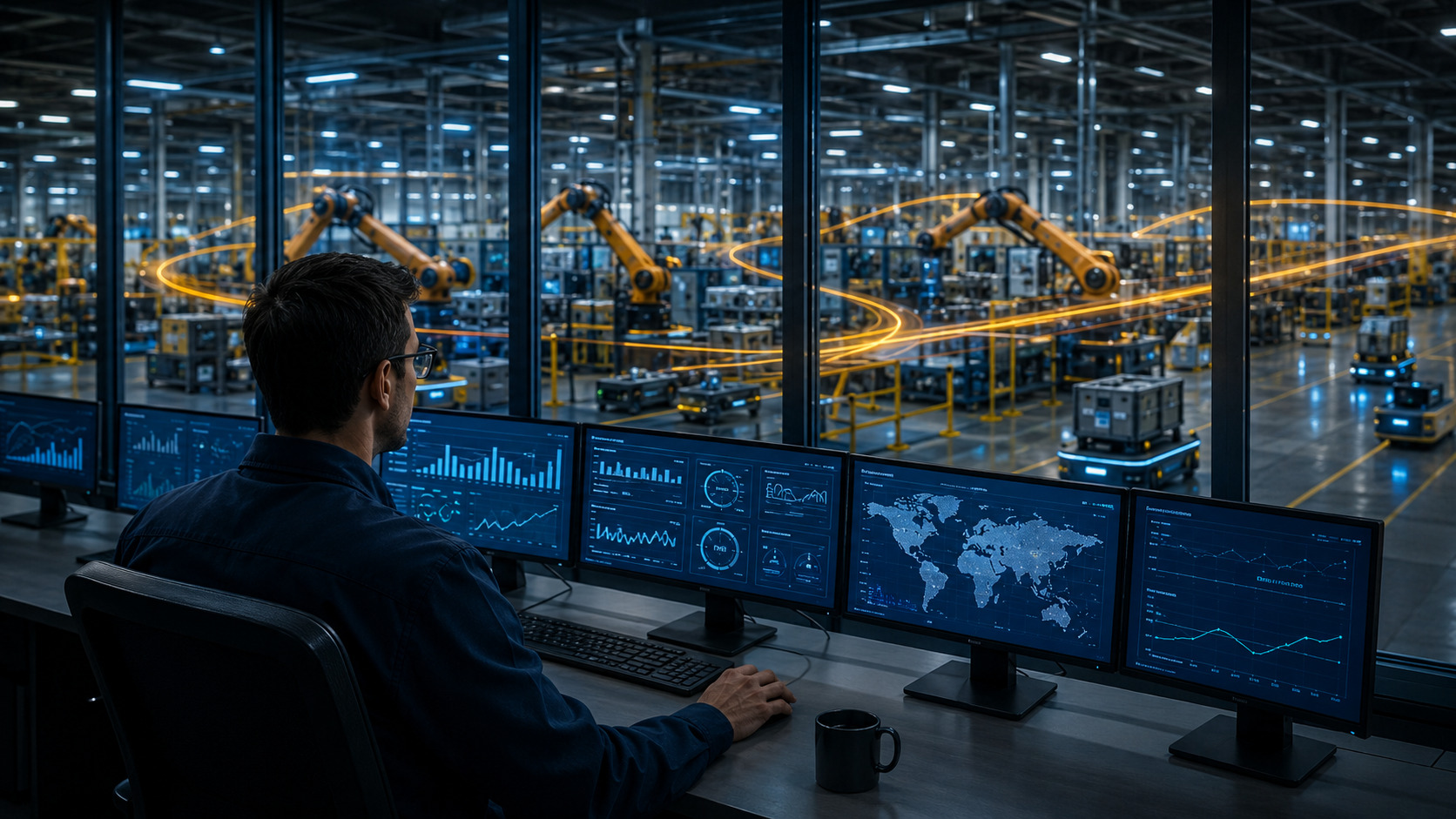 AI Industrial Operations