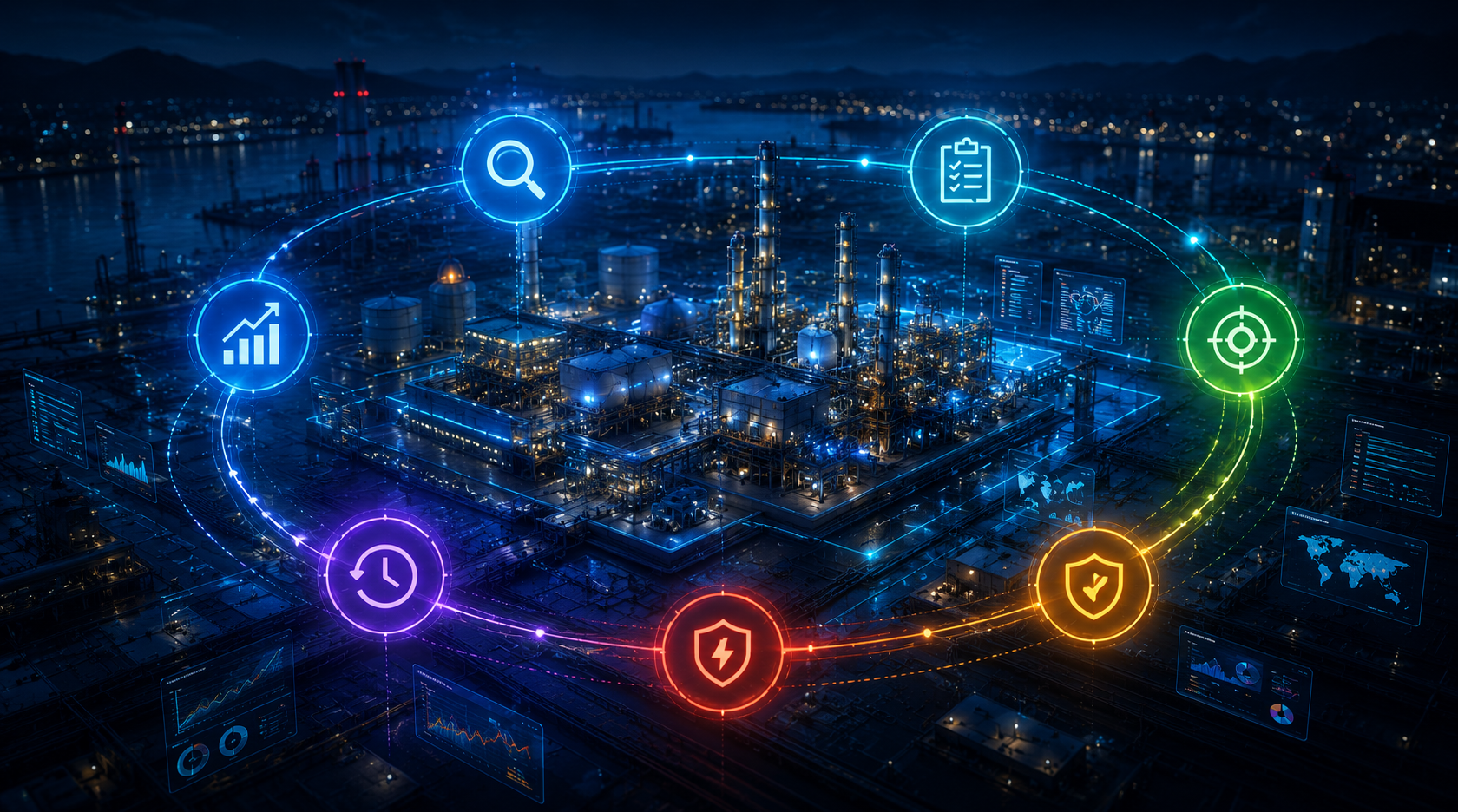 From visibility and governance to detection and response