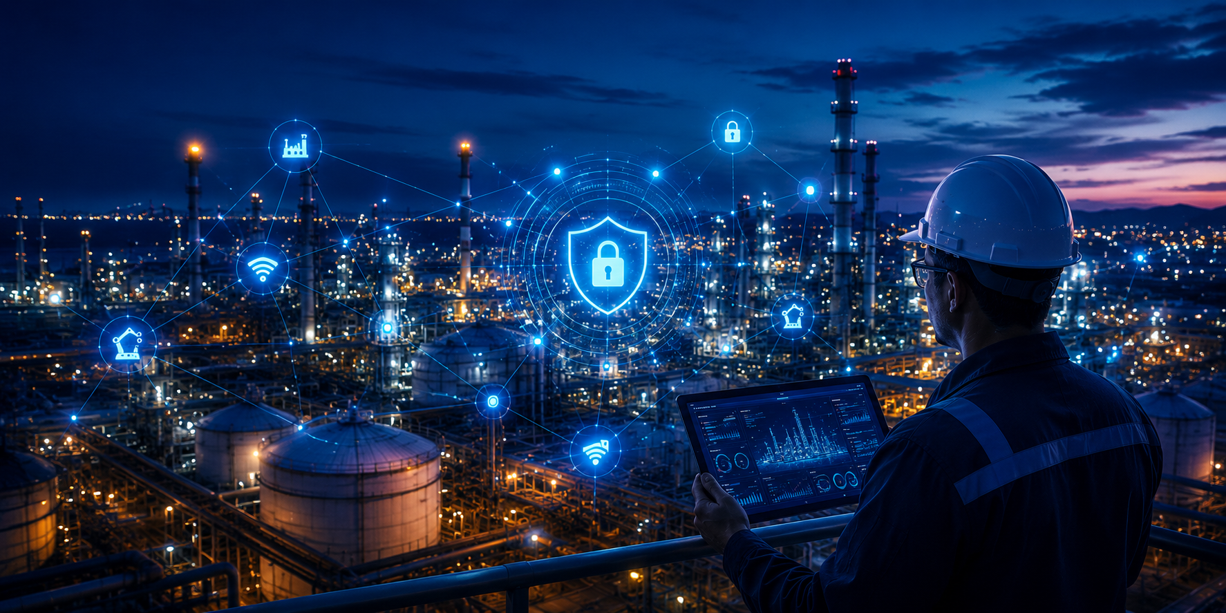 Cybersecurity for OT / IOT