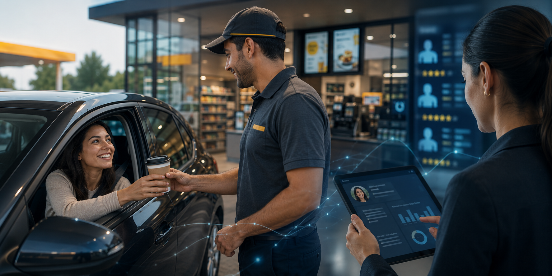 The Connected Customer Experience