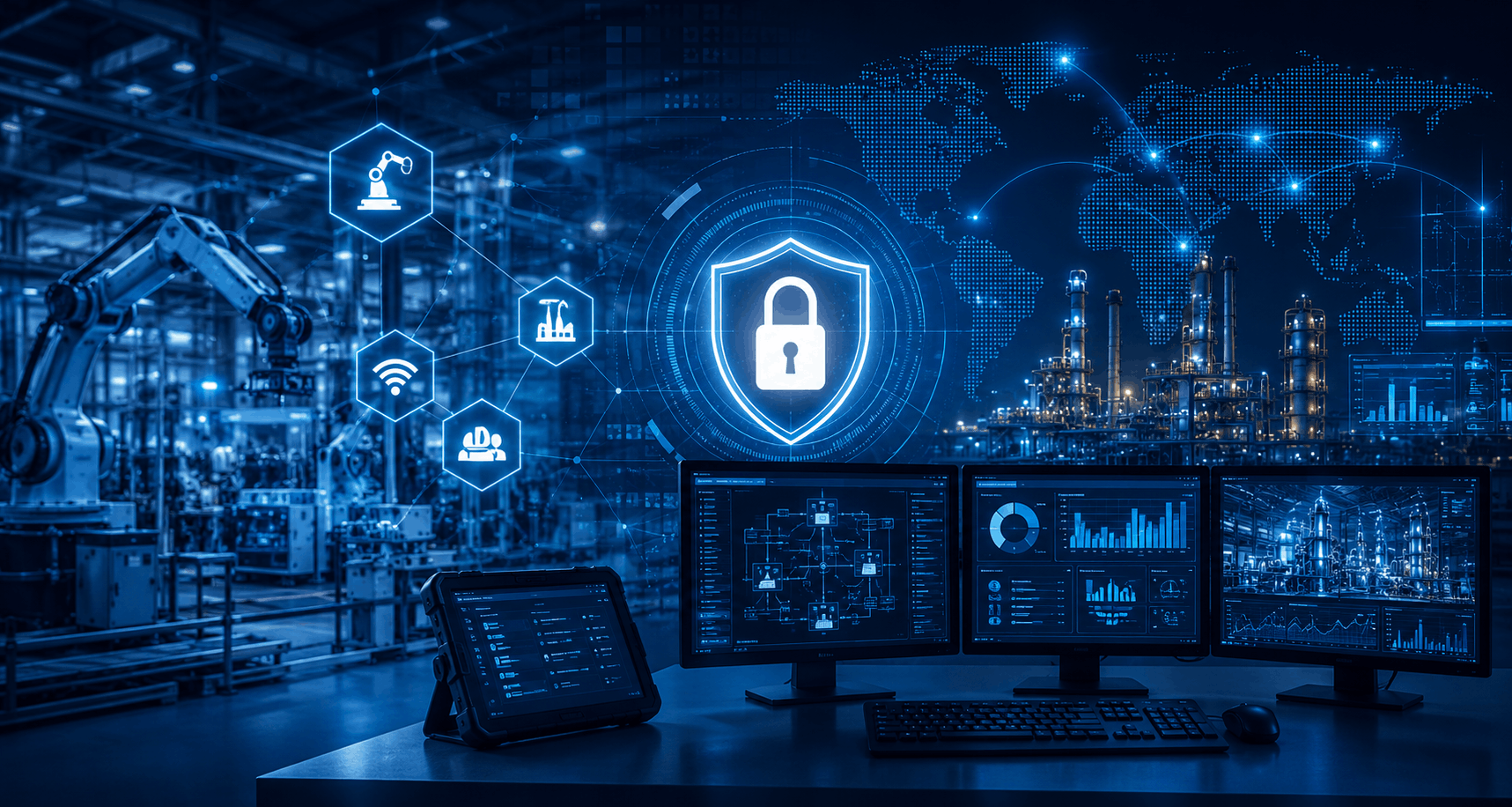 OT CYBER LAB