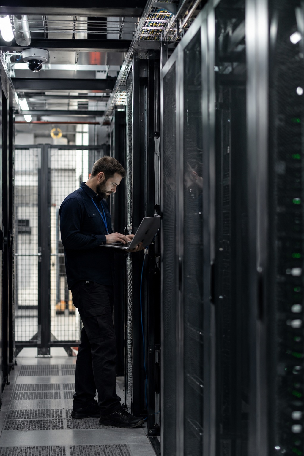 Build the routing intelligence