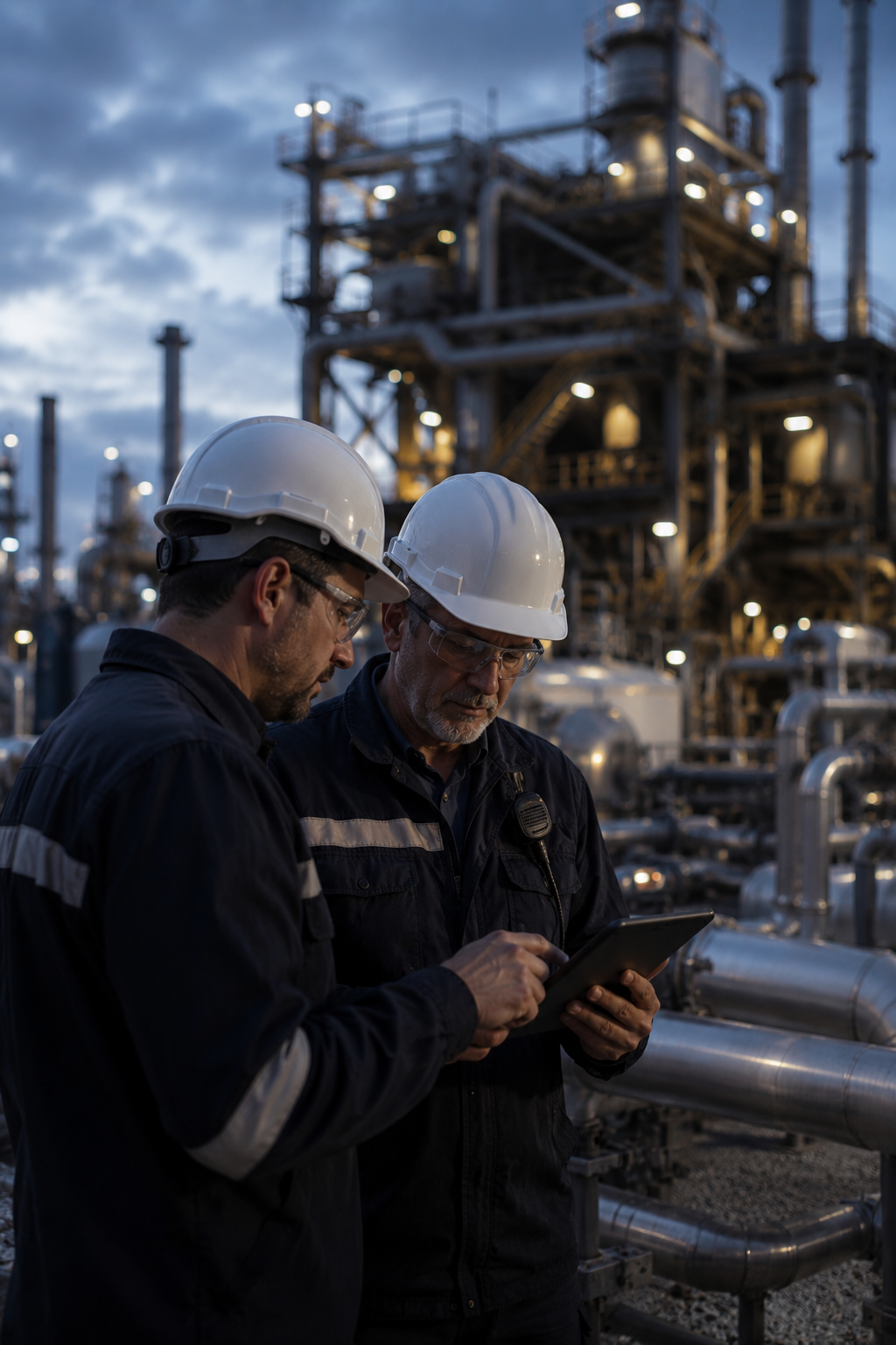 Complex energy product management