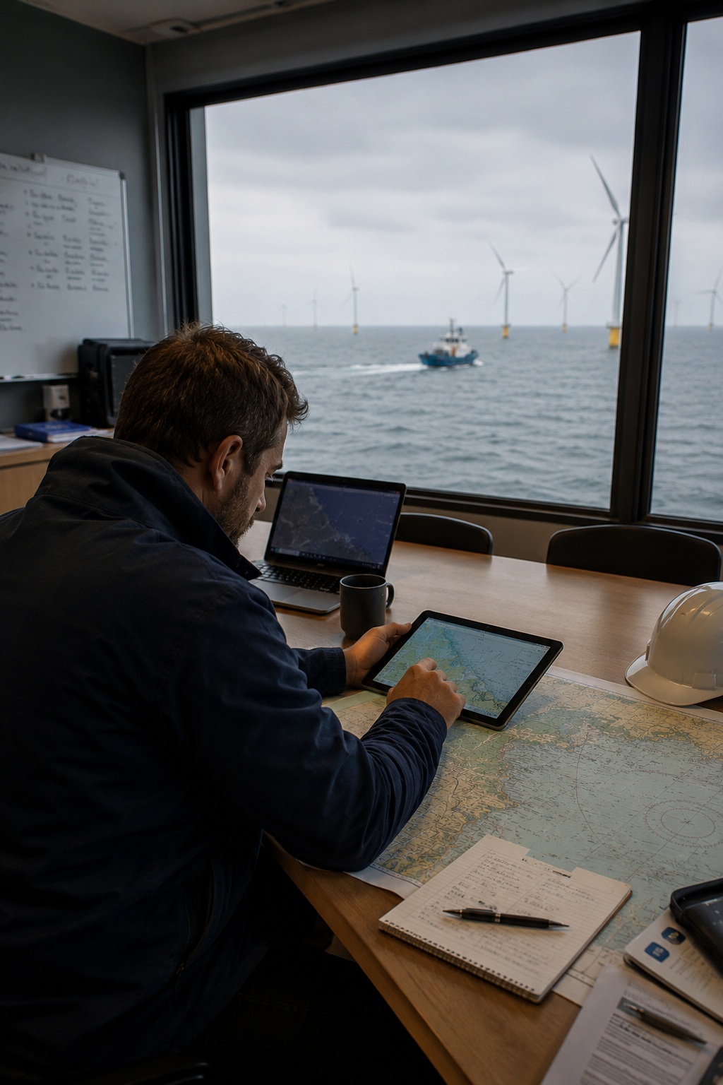 Connect operational data