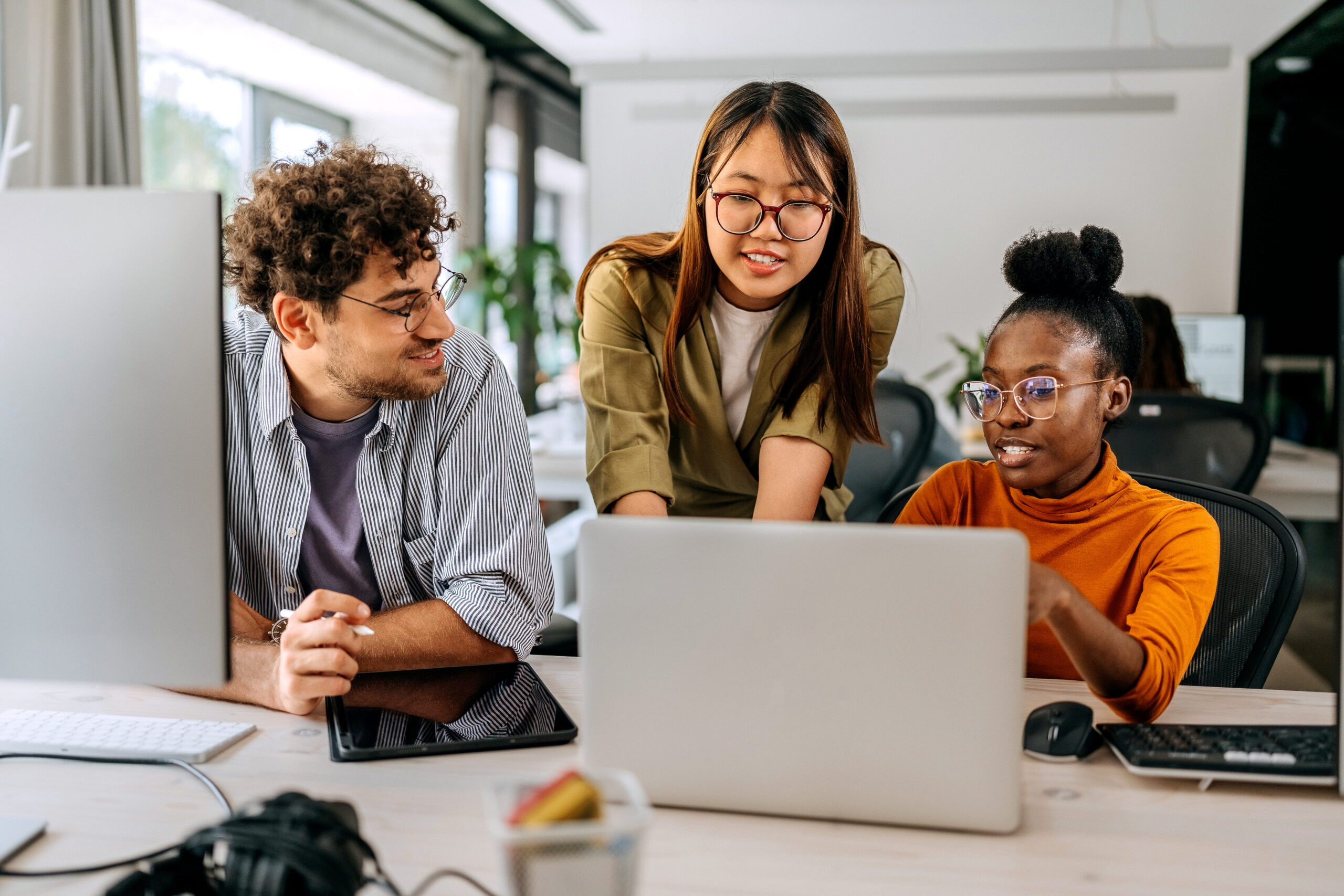 Digital Learning Programs