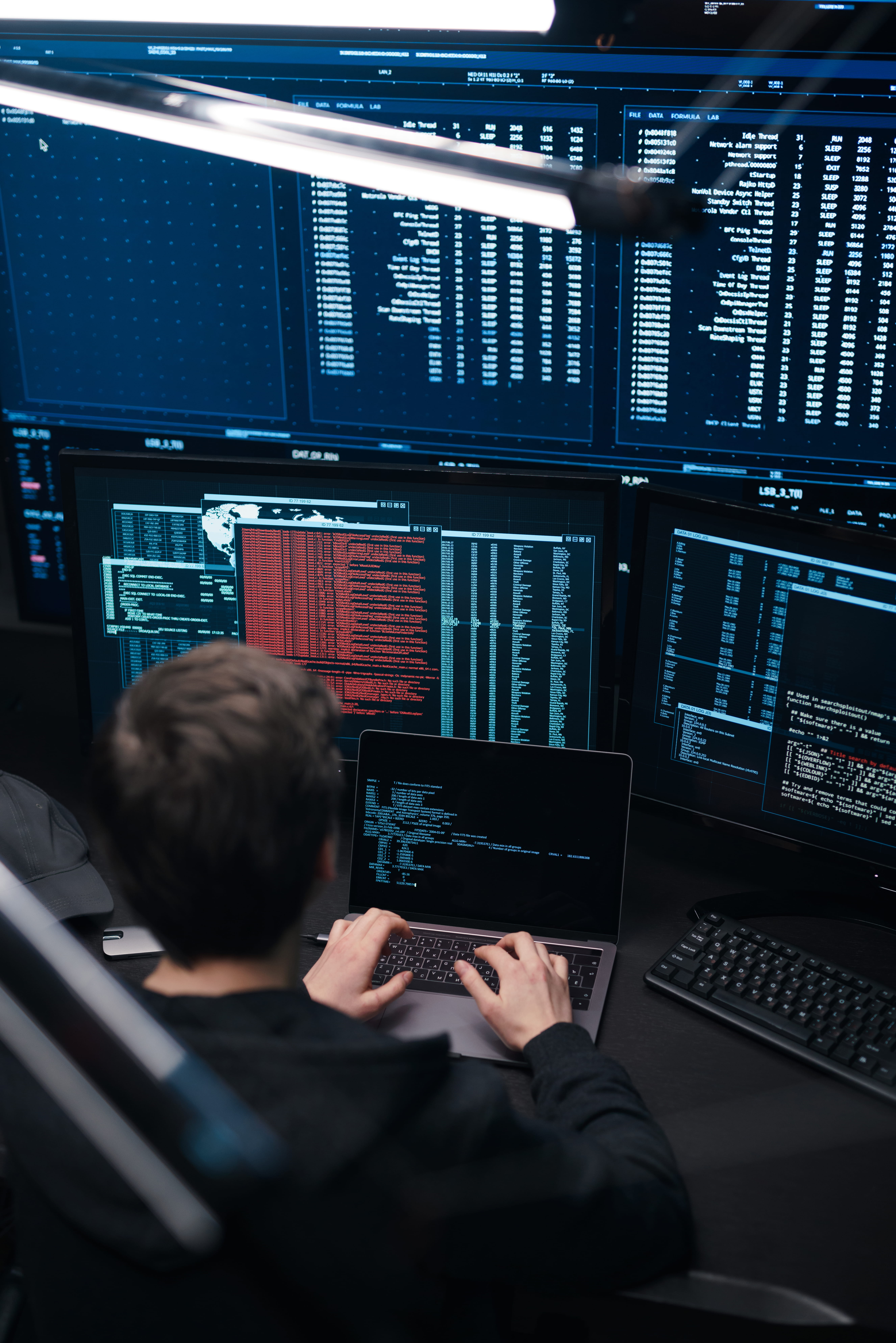 Accelerate threat detection and response