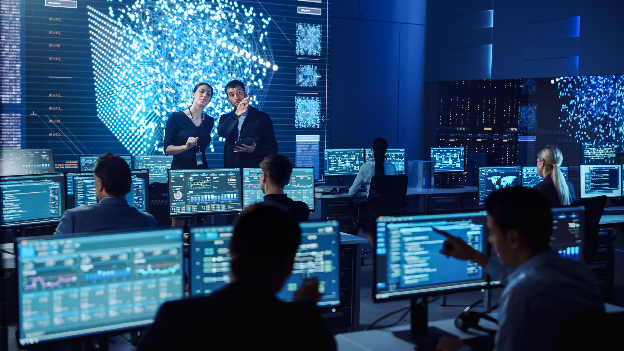 Centralized Monitoring & Threat Detection