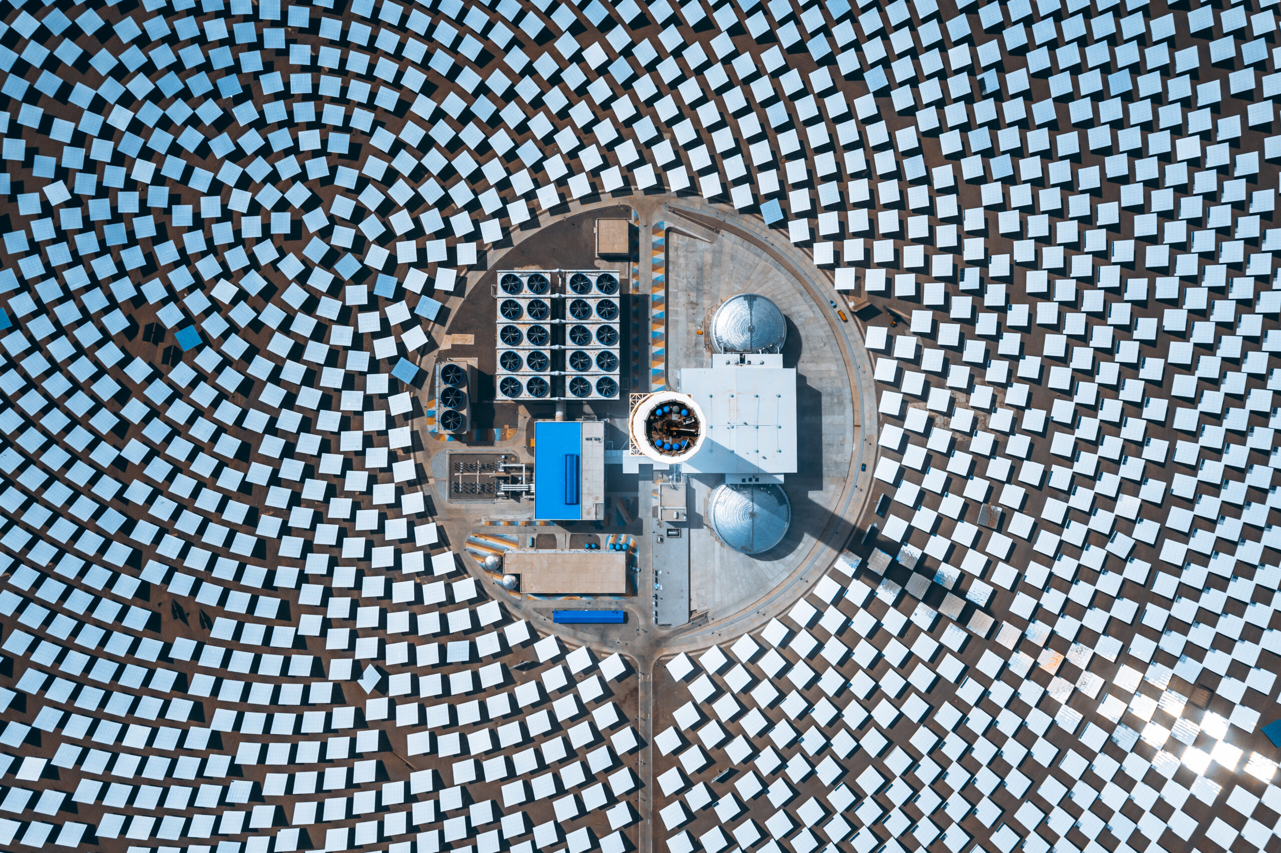Distributed Energy Architecture Design
