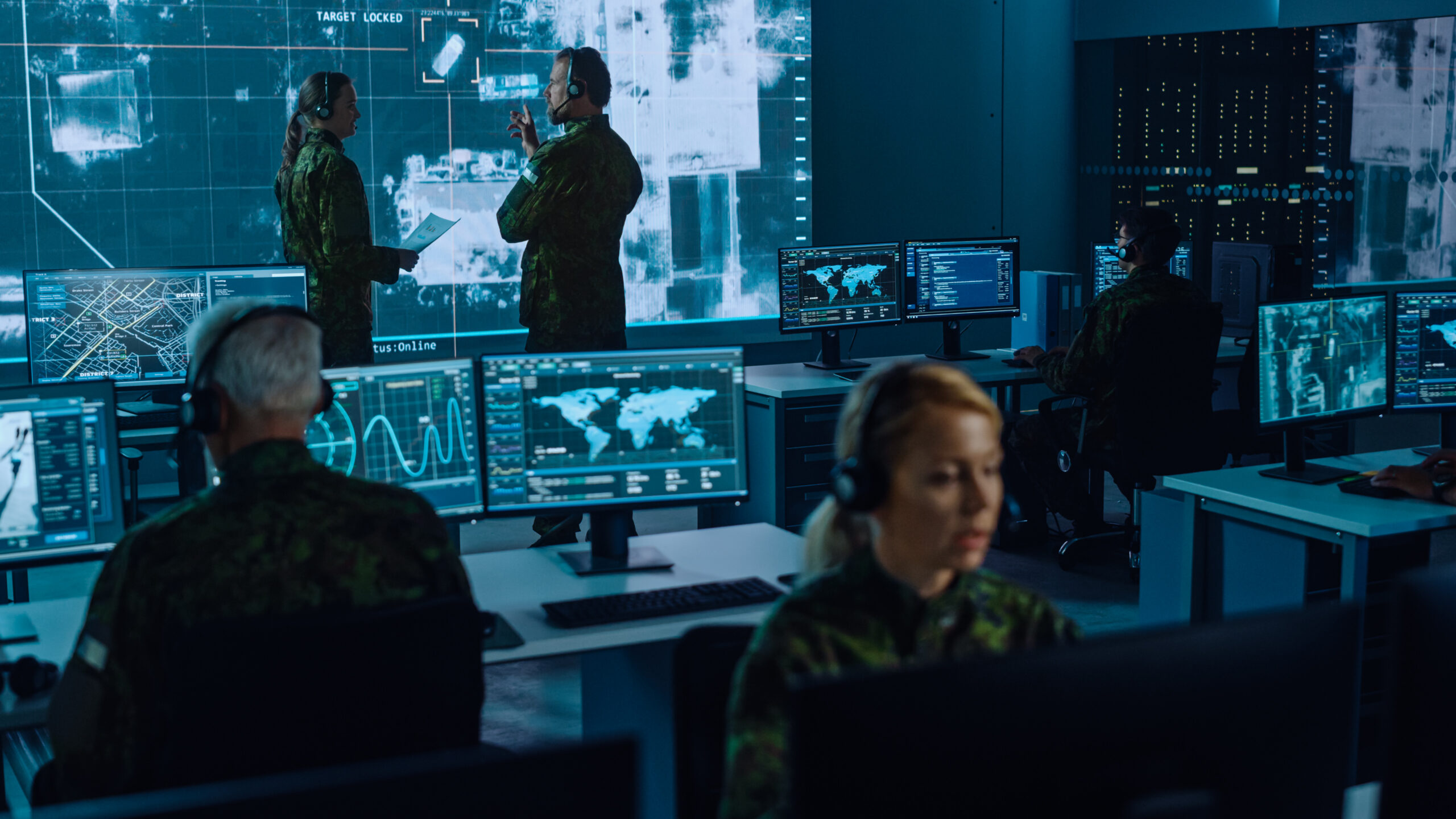 • Operate security as a continuous capability