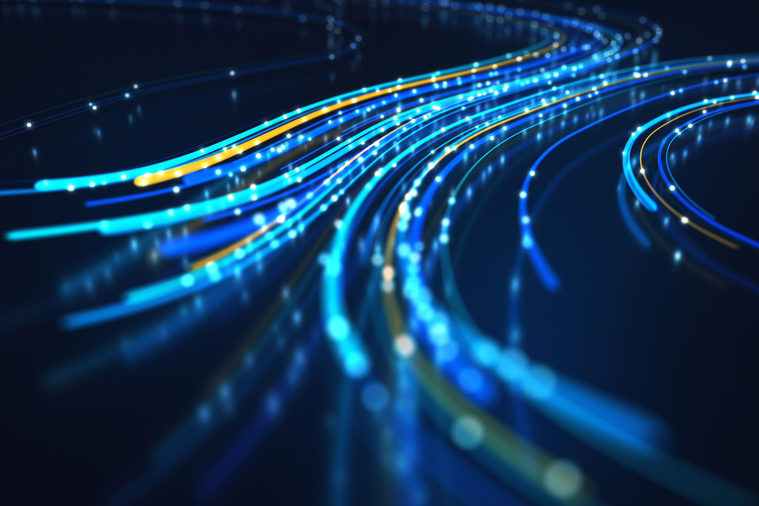 Less complexity. Faster integration. Greater scalability