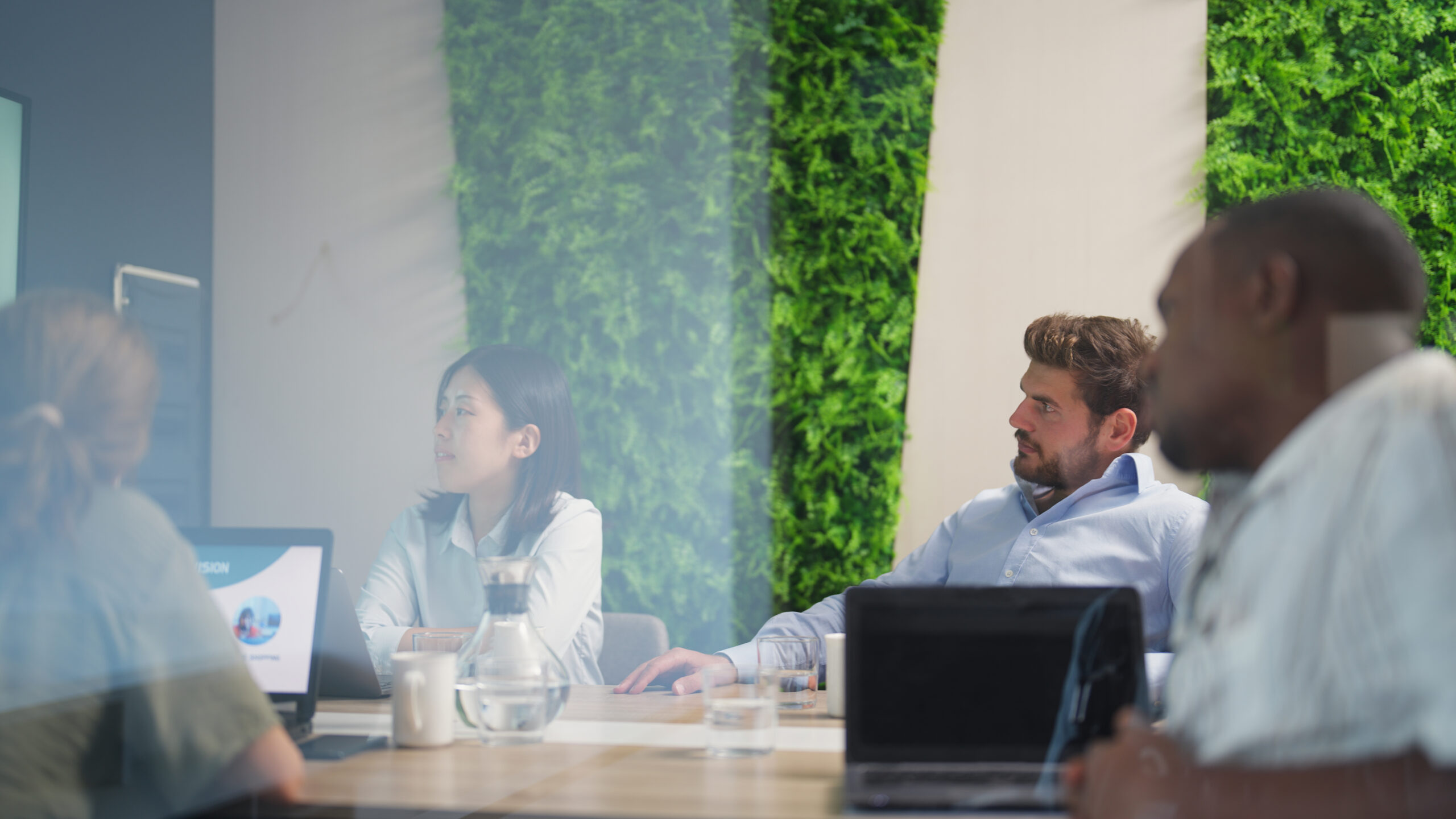 ESG Visibility & Sustainability Governance at Scale