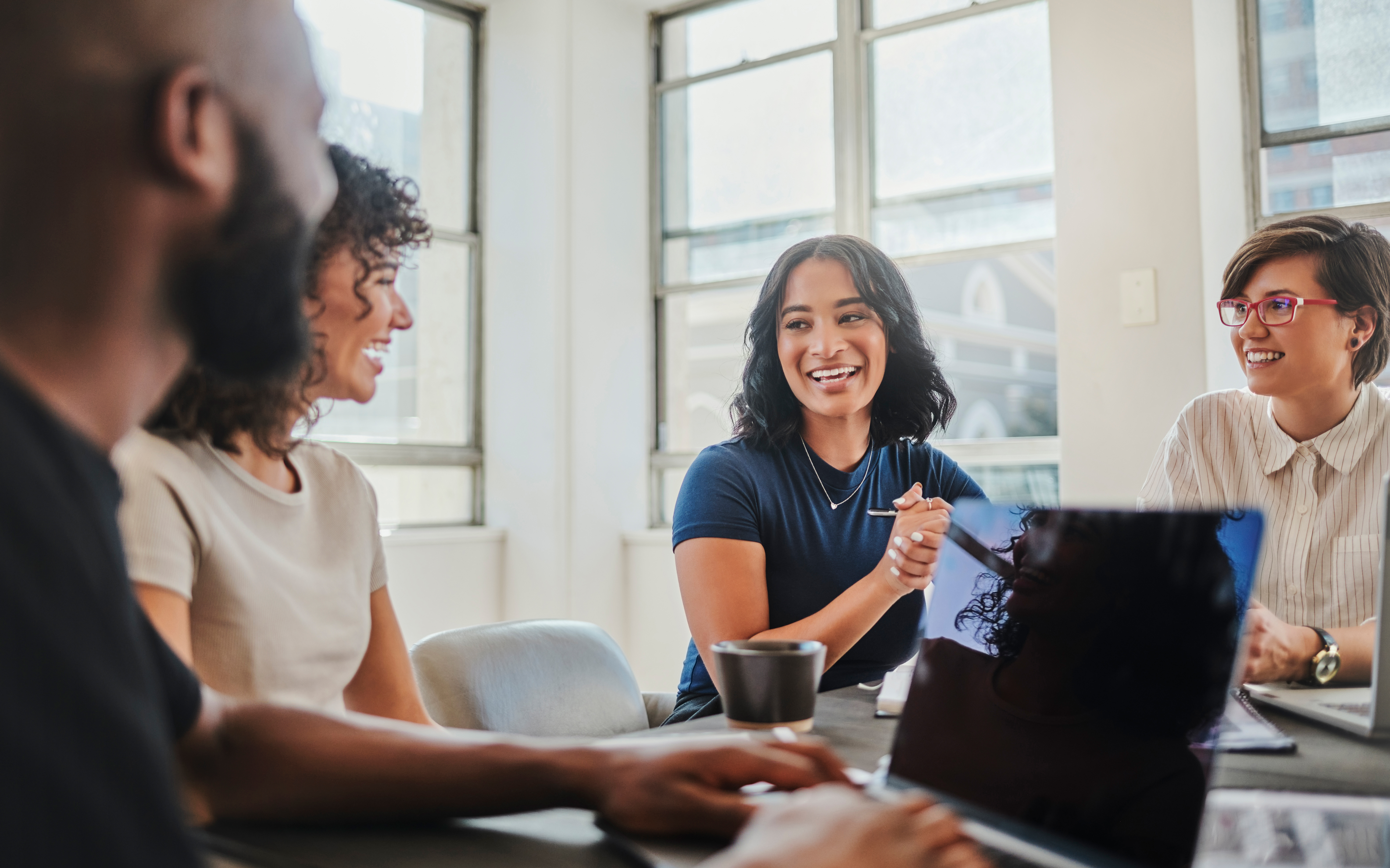 Faster onboarding. Better performance. Stronger employee engagement.