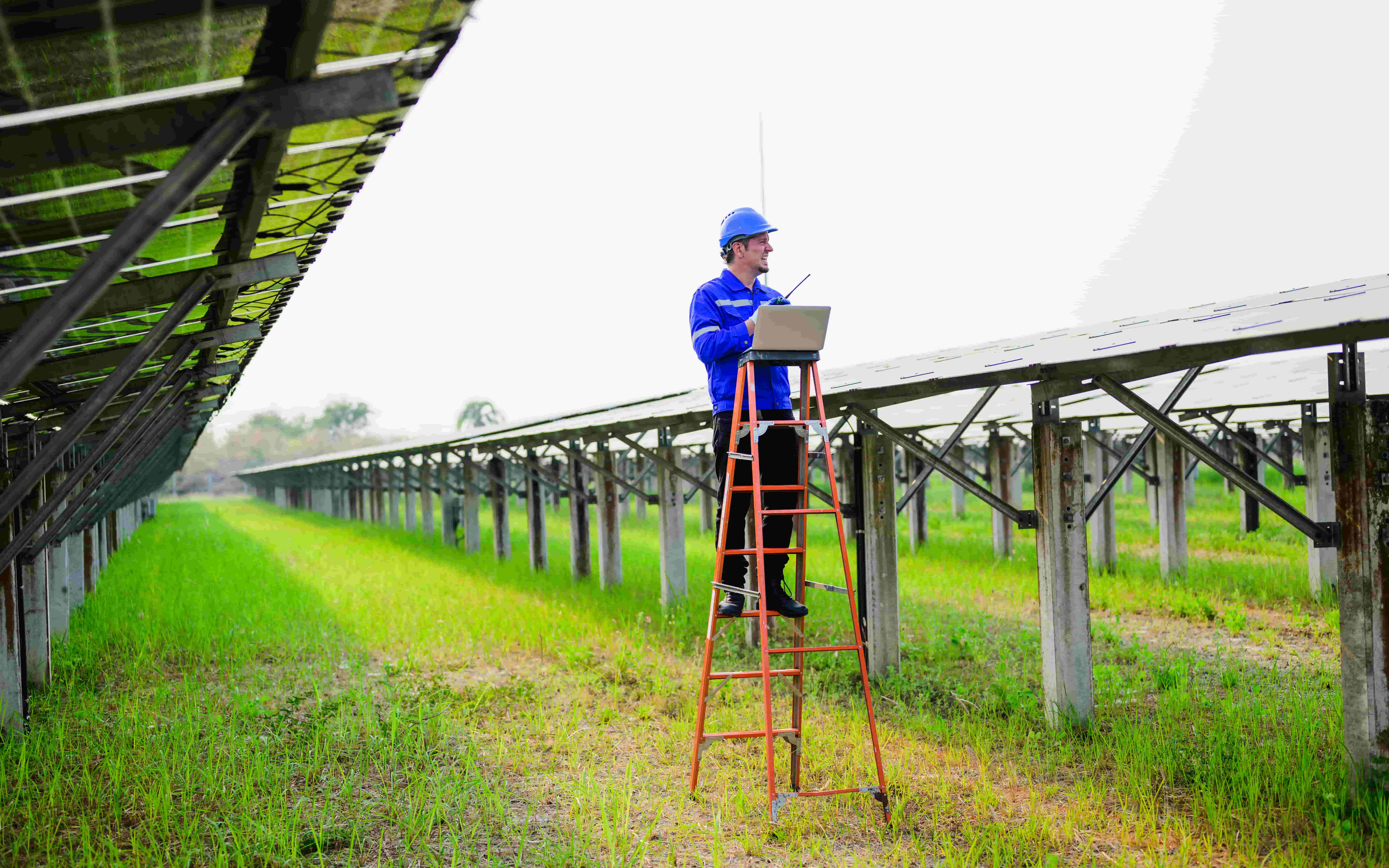 Carbon Footprint Monitoring & ESG Reporting