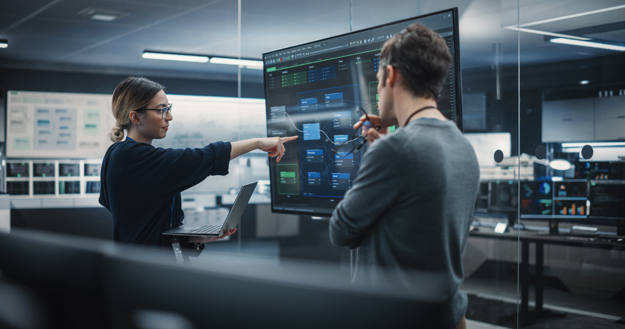 Data centralization