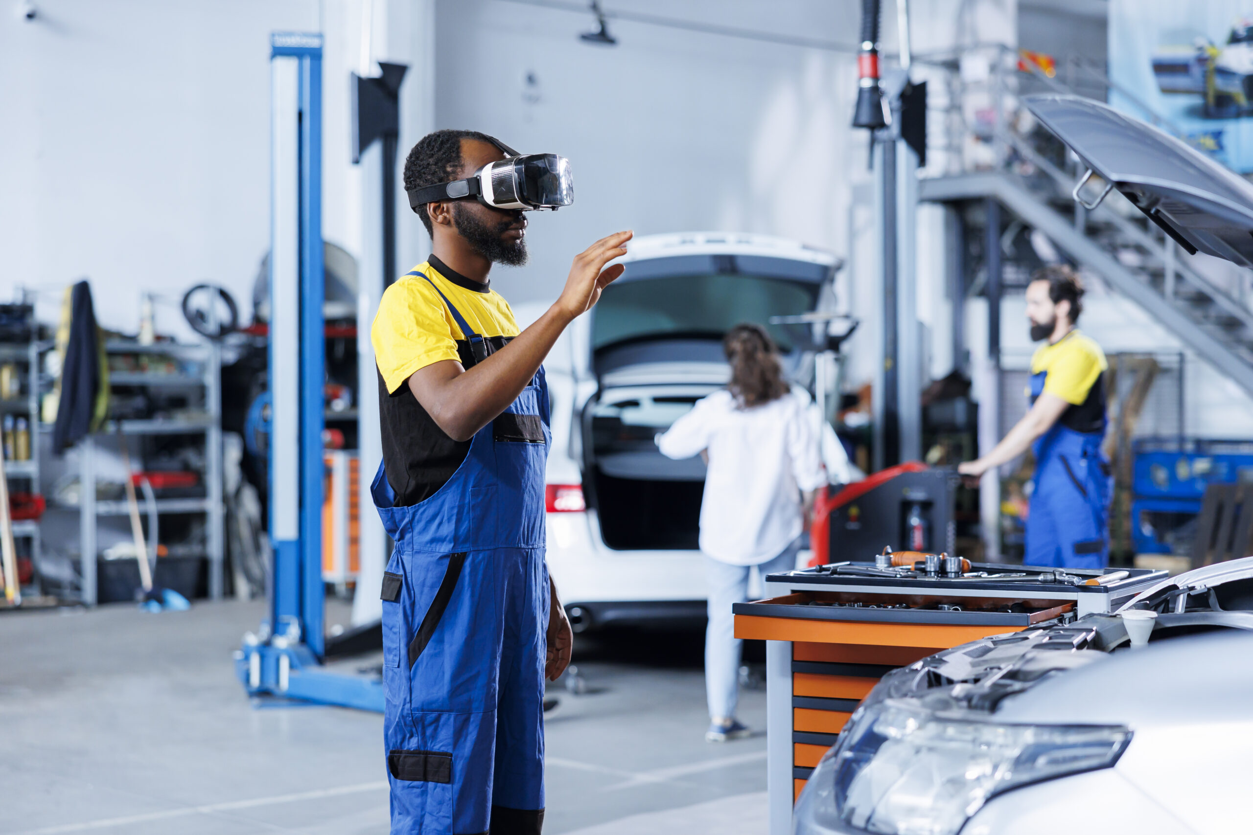 The Future of Station Workforce Enablement