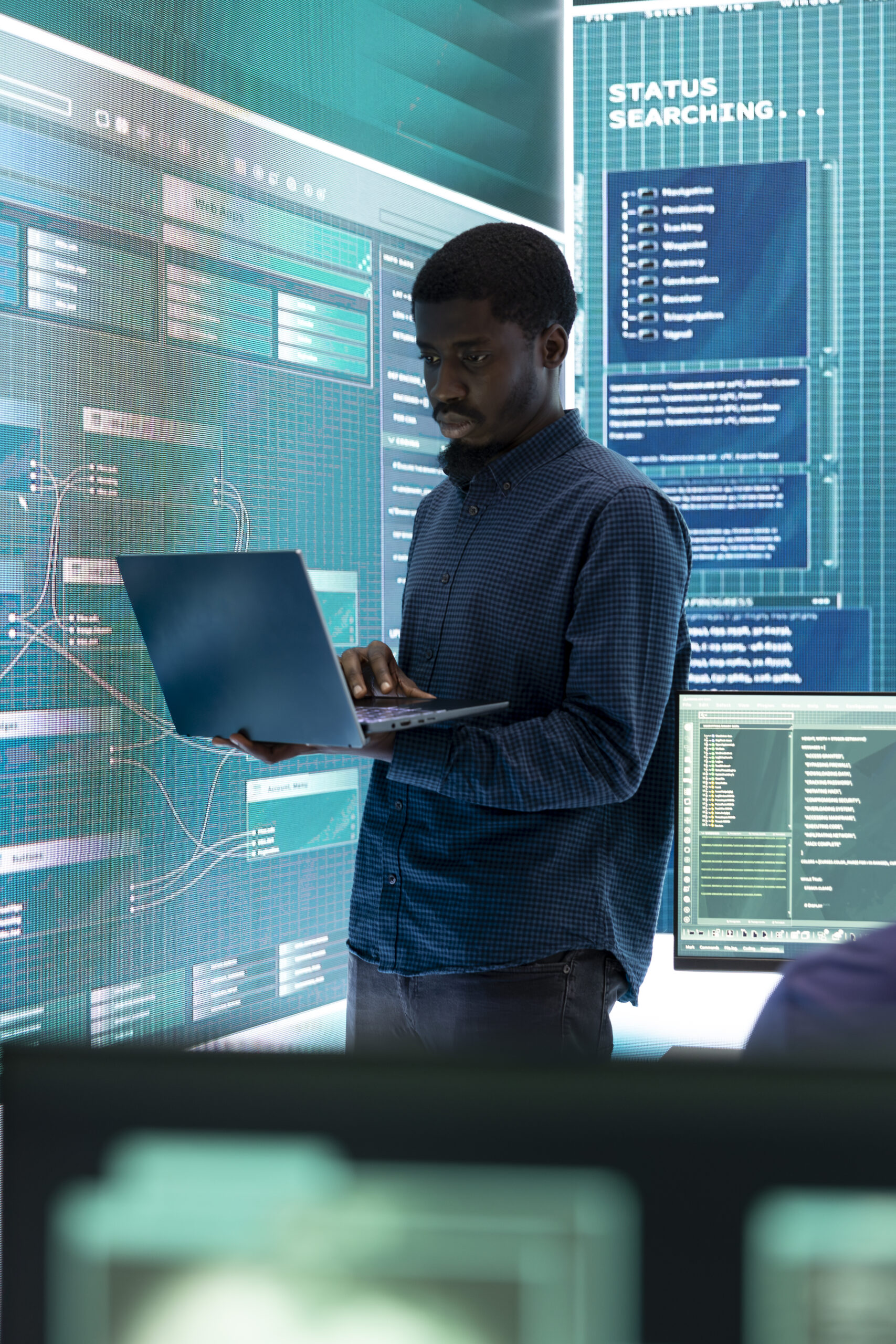 Centralized Data Foundation