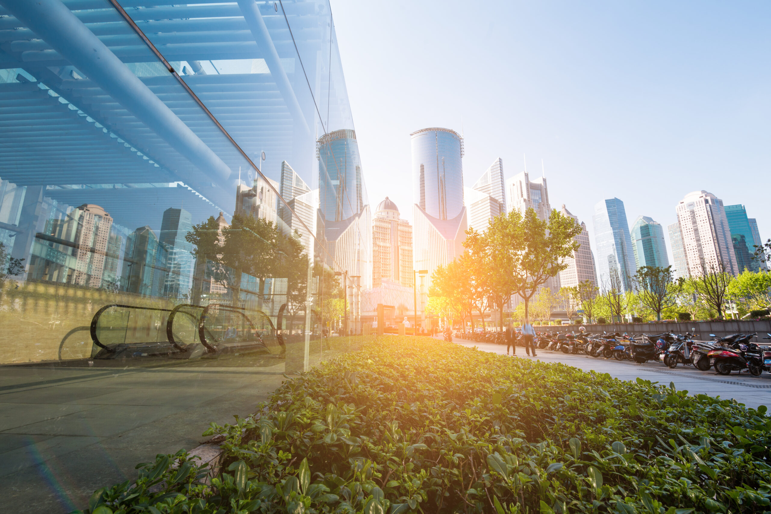 Sustainability Architecture & Operational Integration